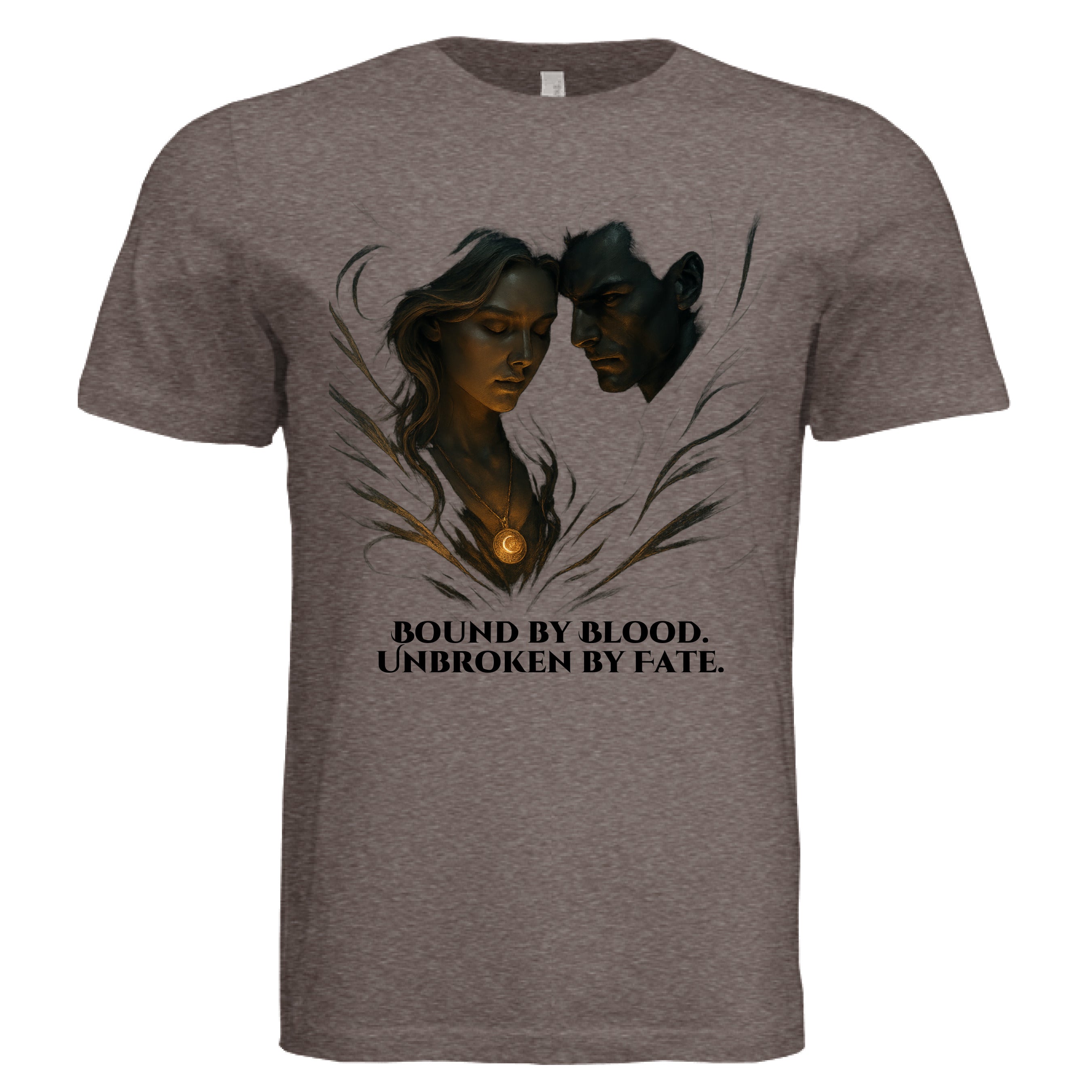 BROWN TRIBLEND - FRONT