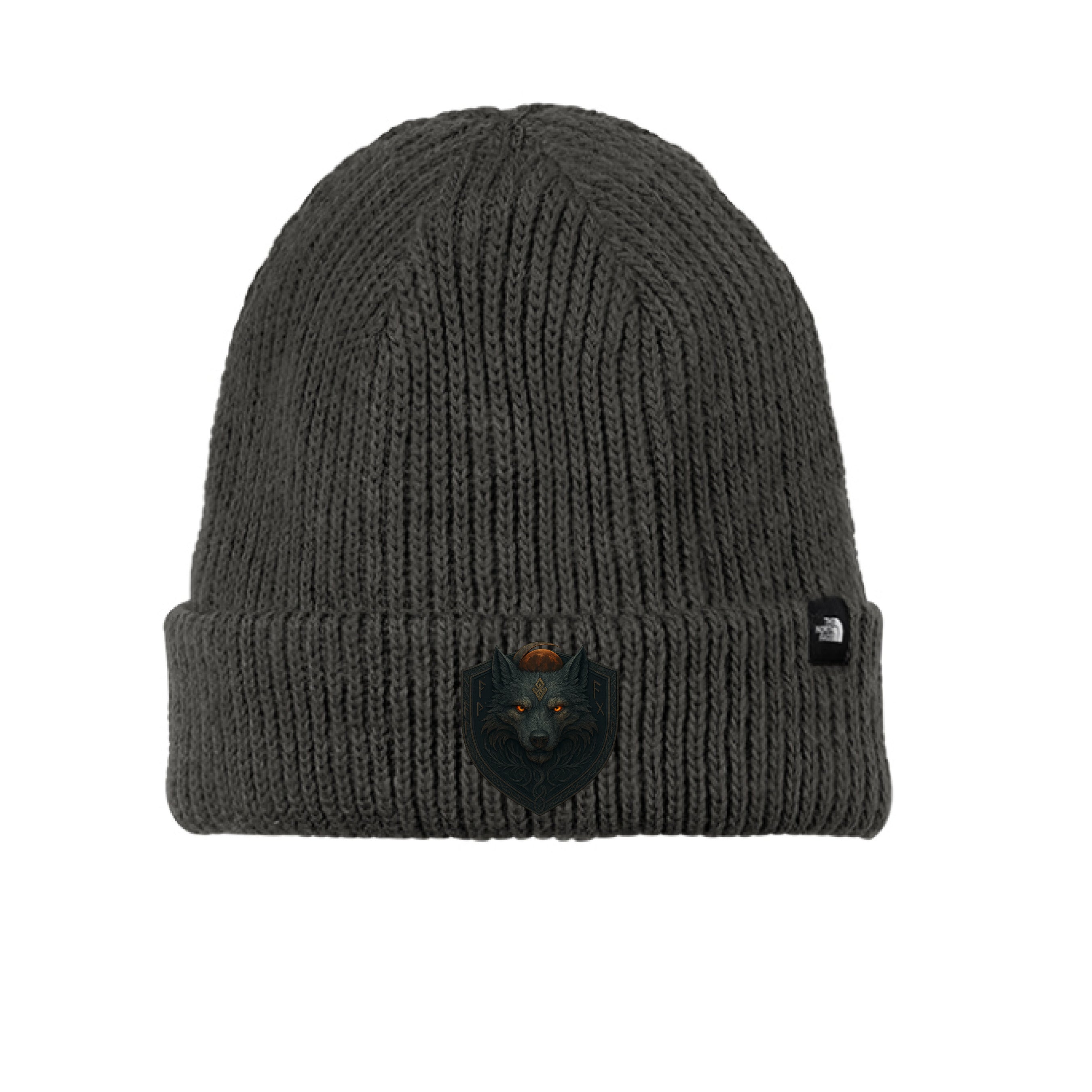 Asphalt Grey - FRONT
