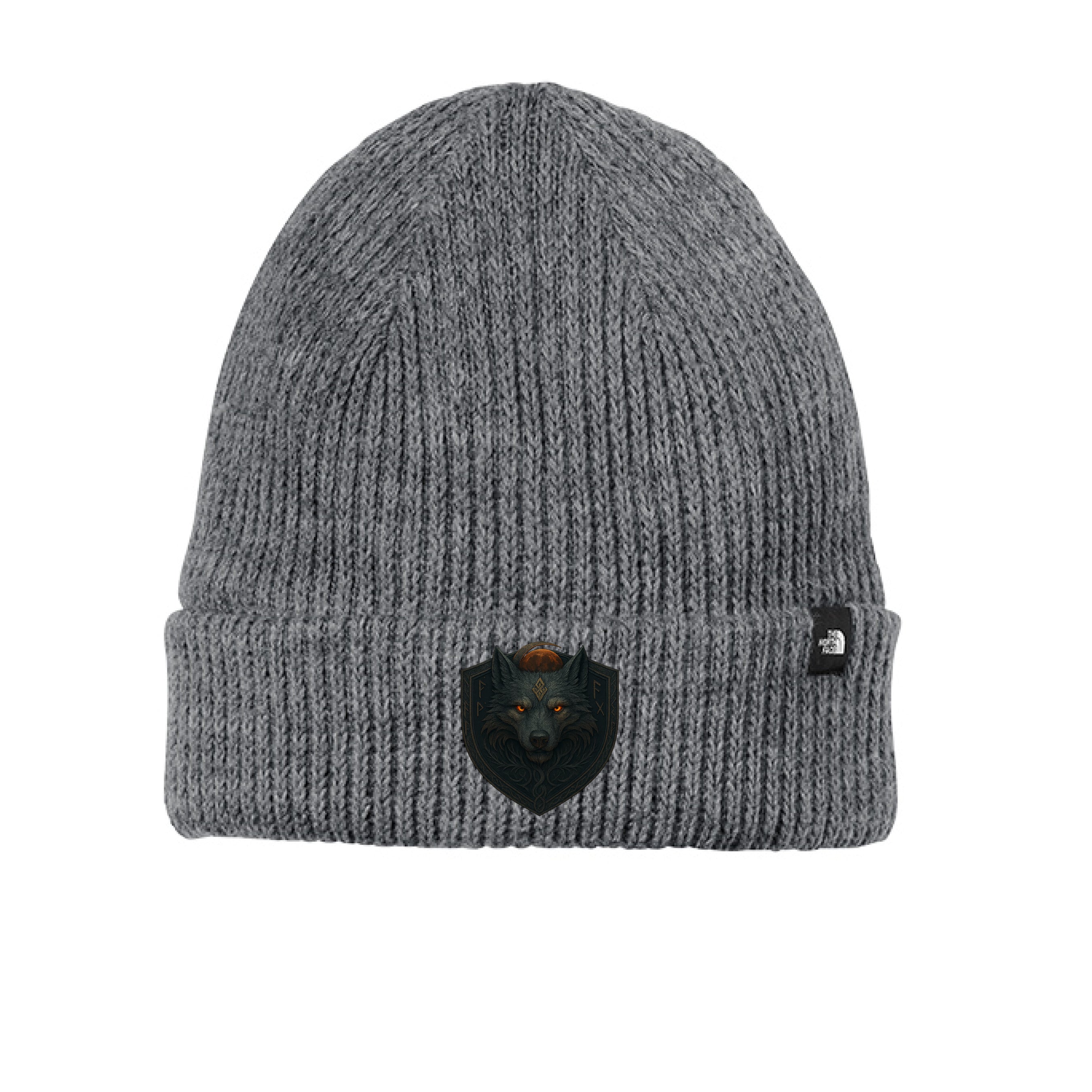 TNF Med Gry He - FRONT