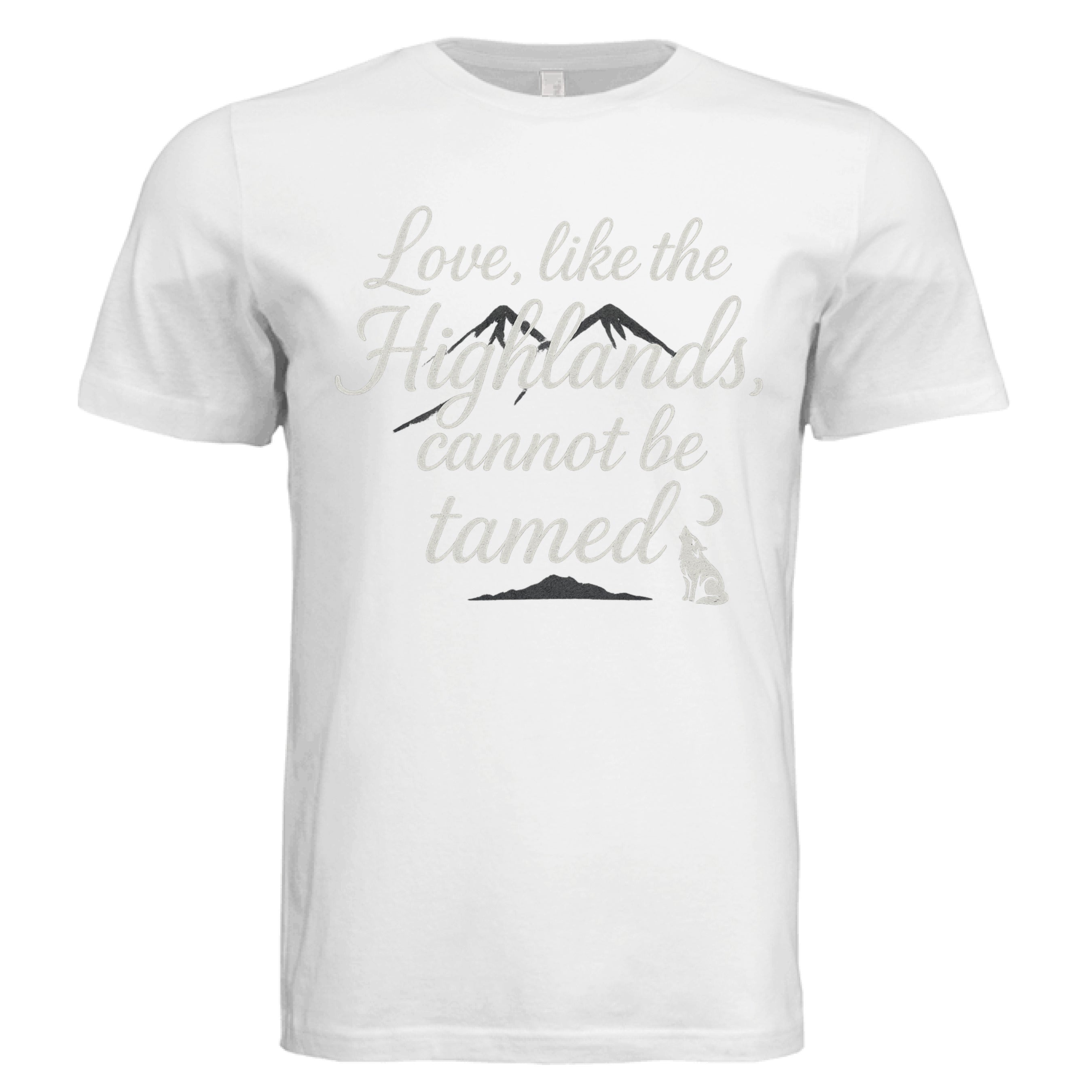 SOLID WHT TRBLND - FRONT