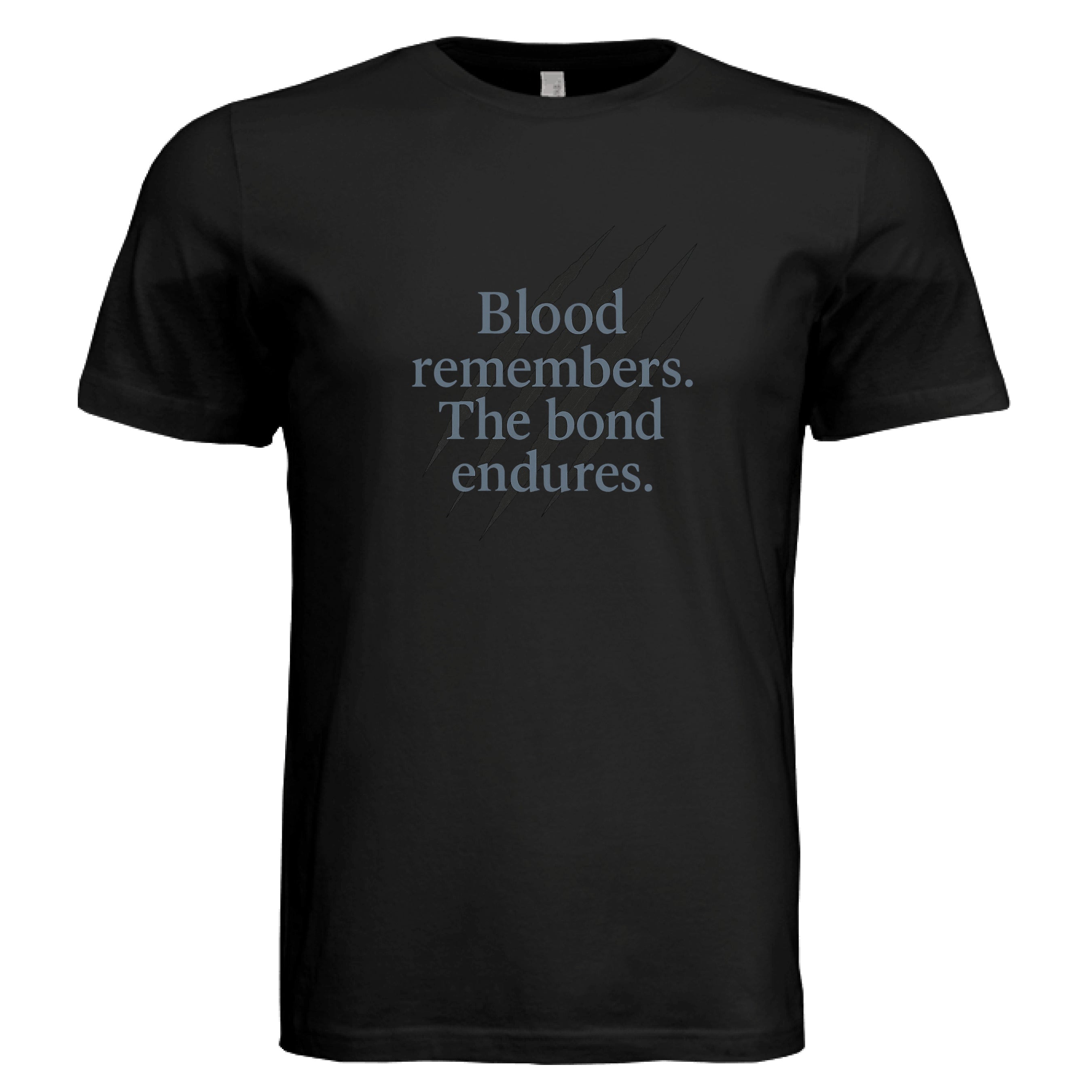 SLD BLK TRIBLEND - FRONT