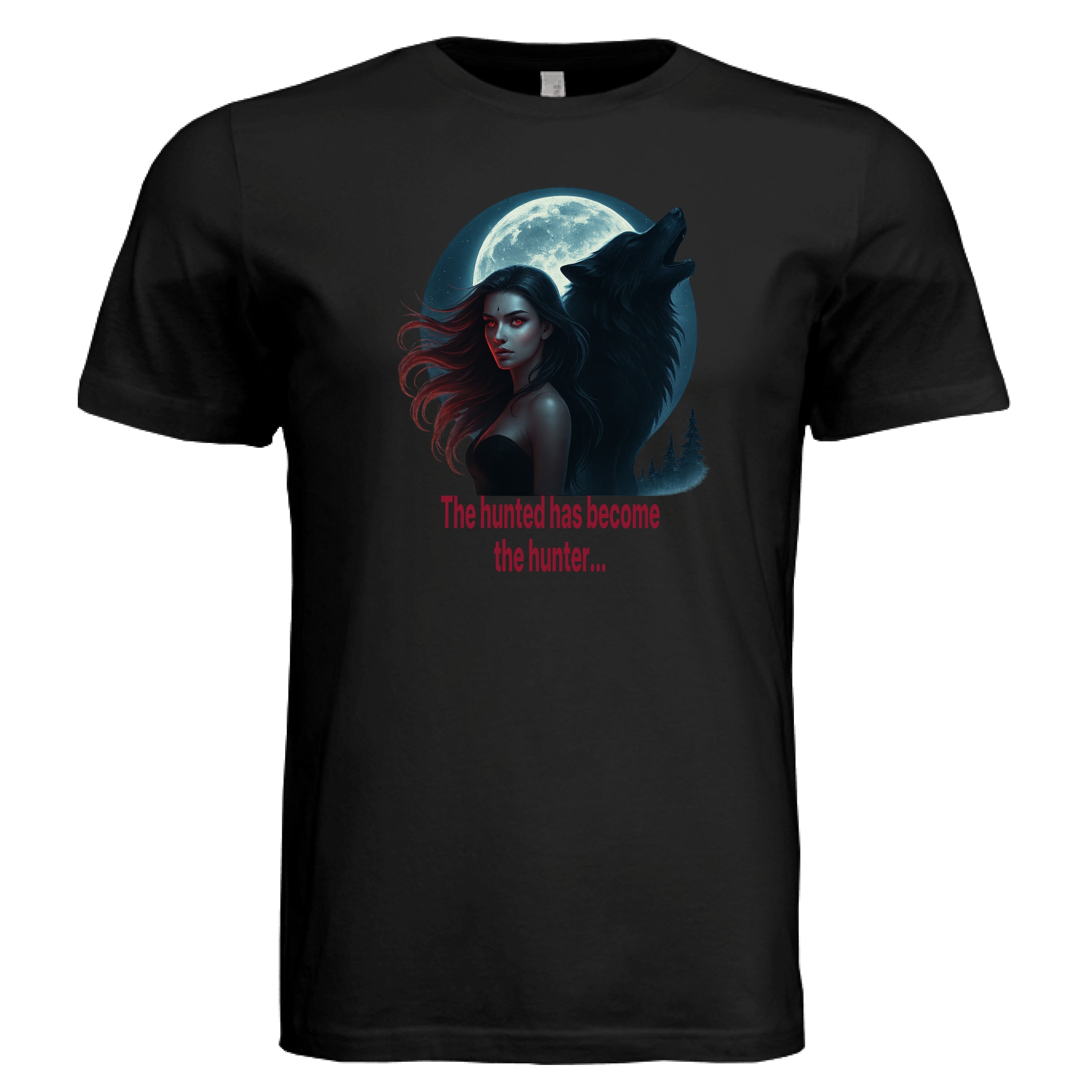 SLD BLK TRIBLEND - FRONT