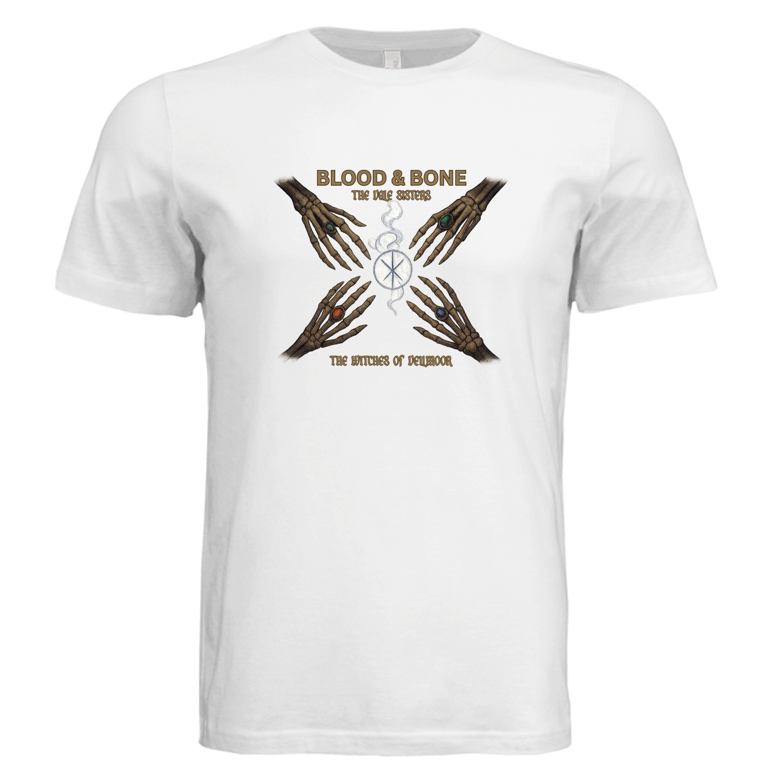 SOLID WHT TRBLND - FRONT