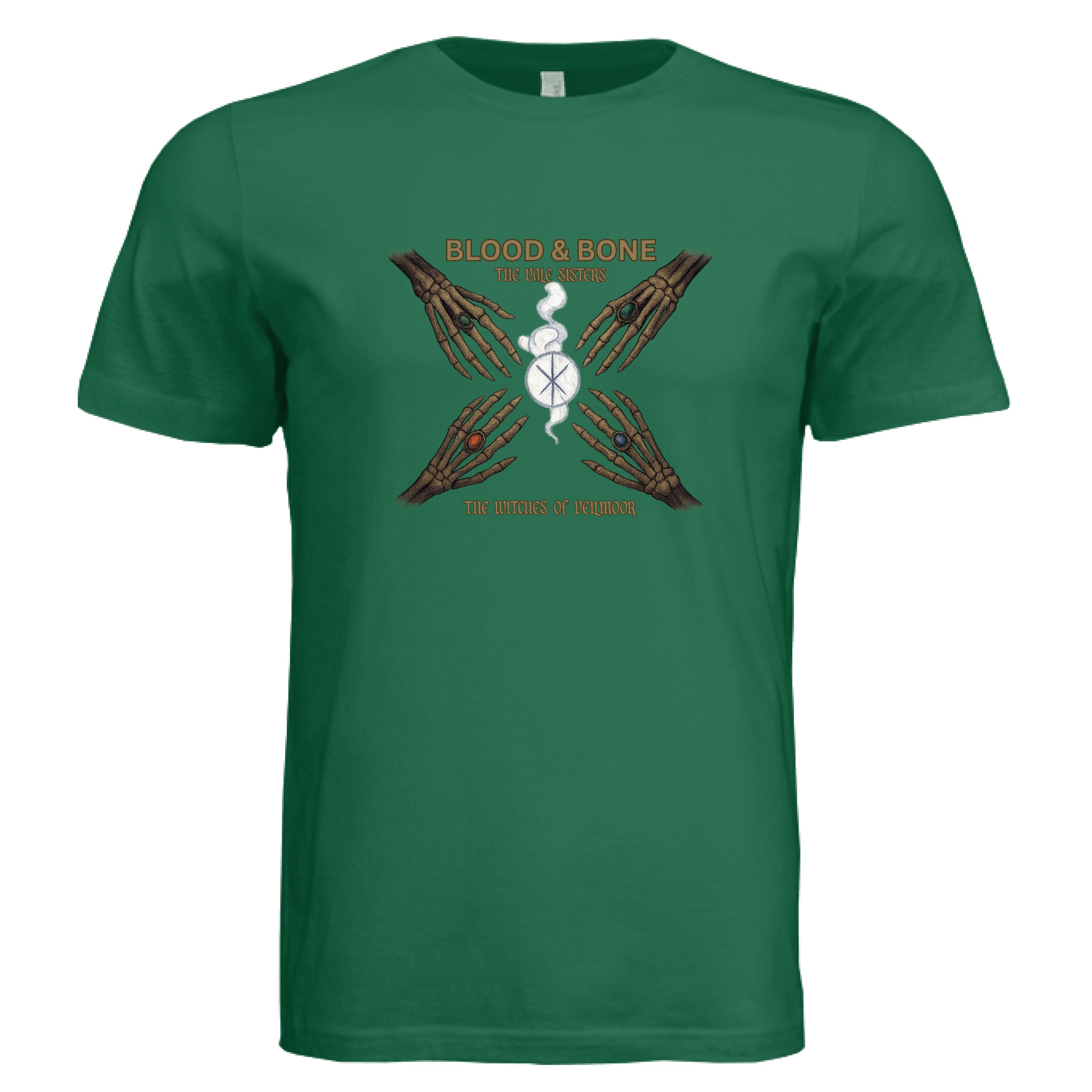 Solid Forest Triblend - FRONT