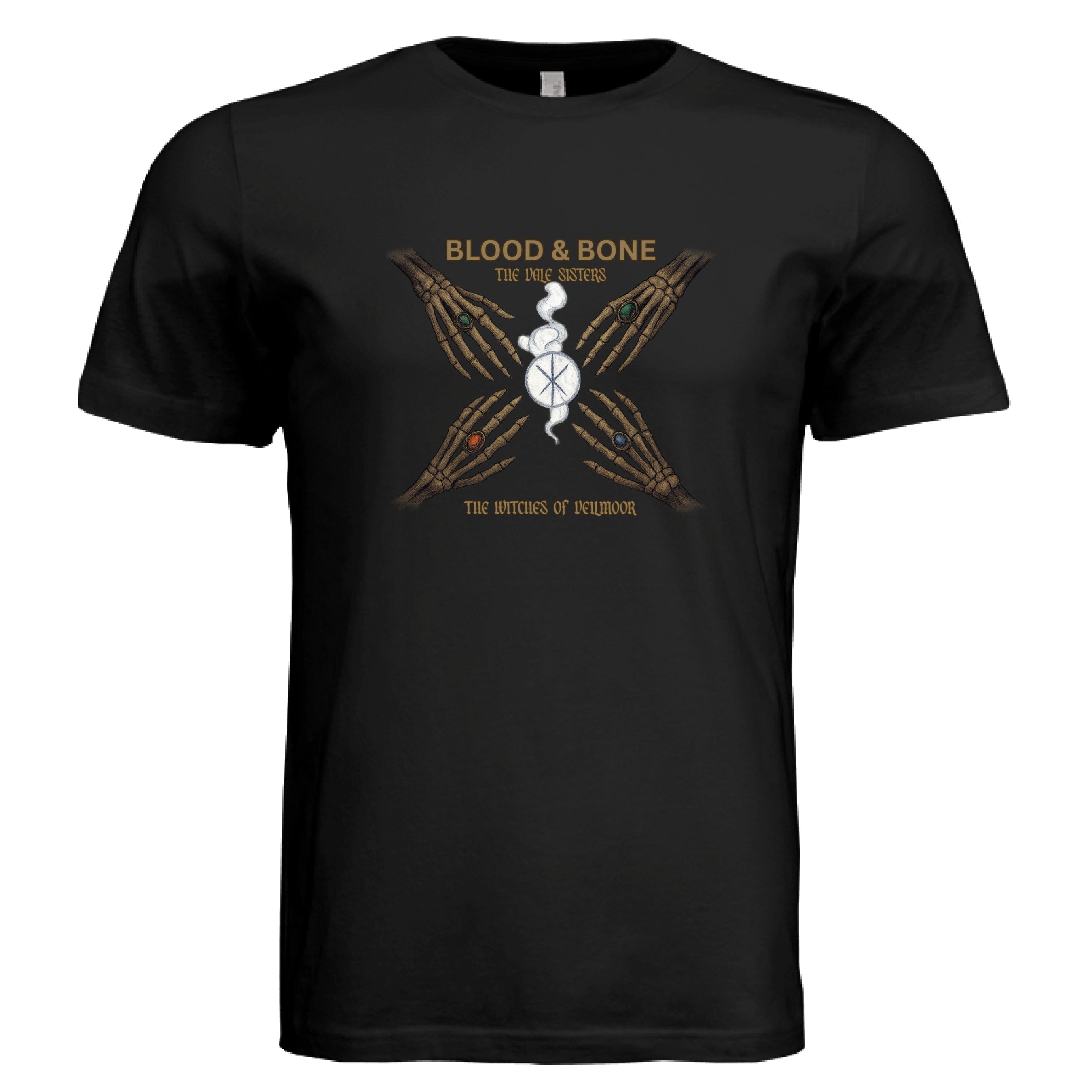 SLD BLK TRIBLEND - FRONT