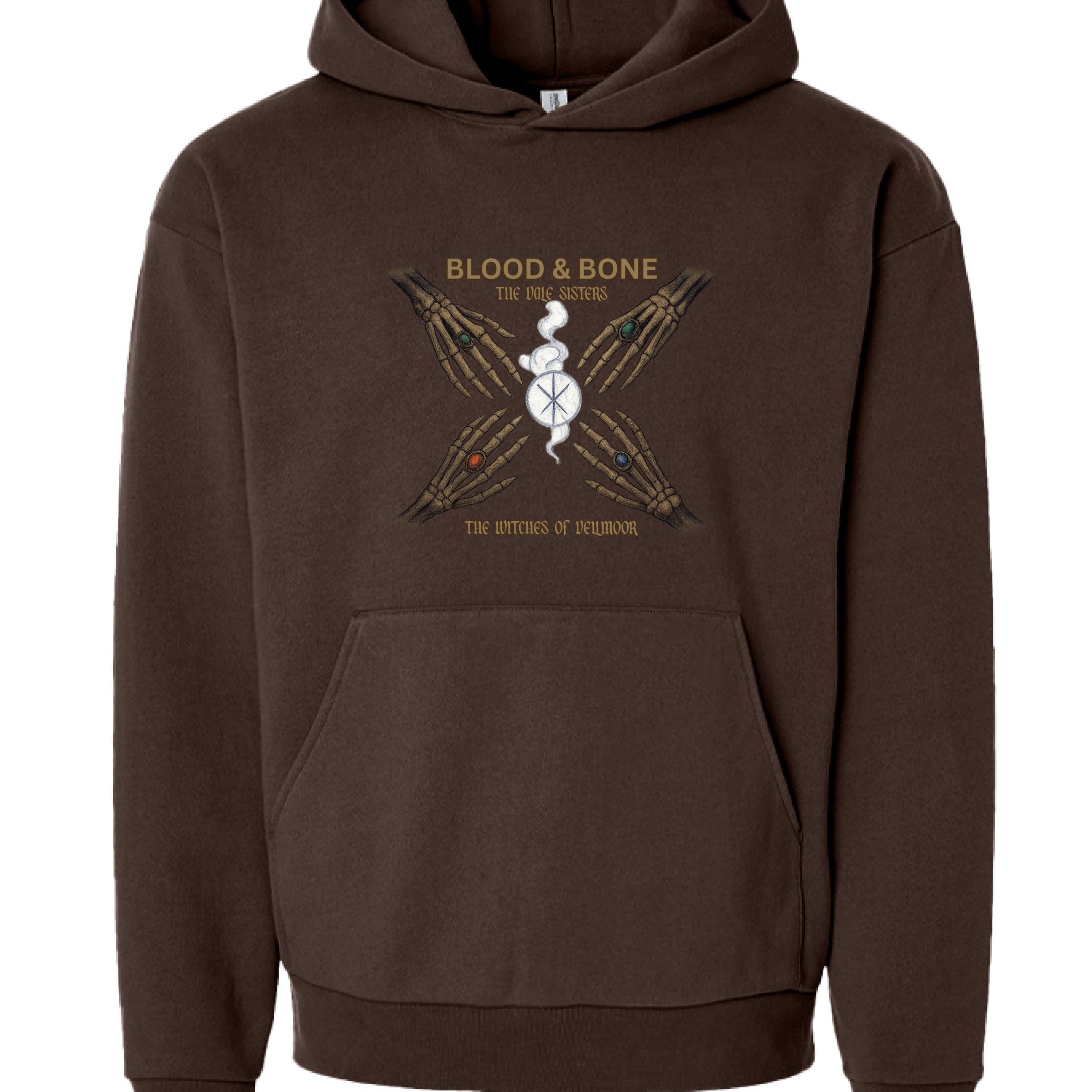 Brown - FRONT