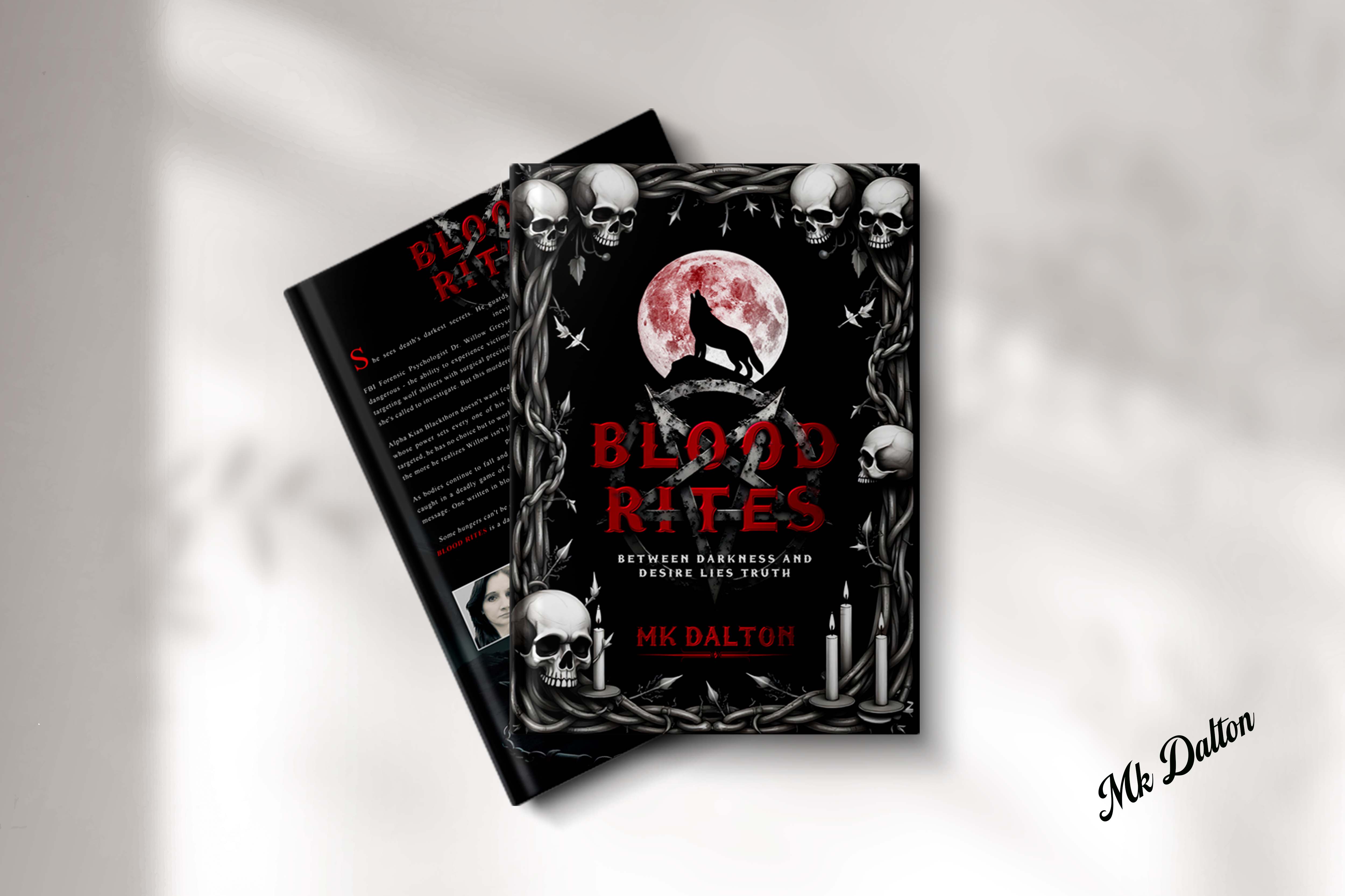 Blood Rites - Ebook