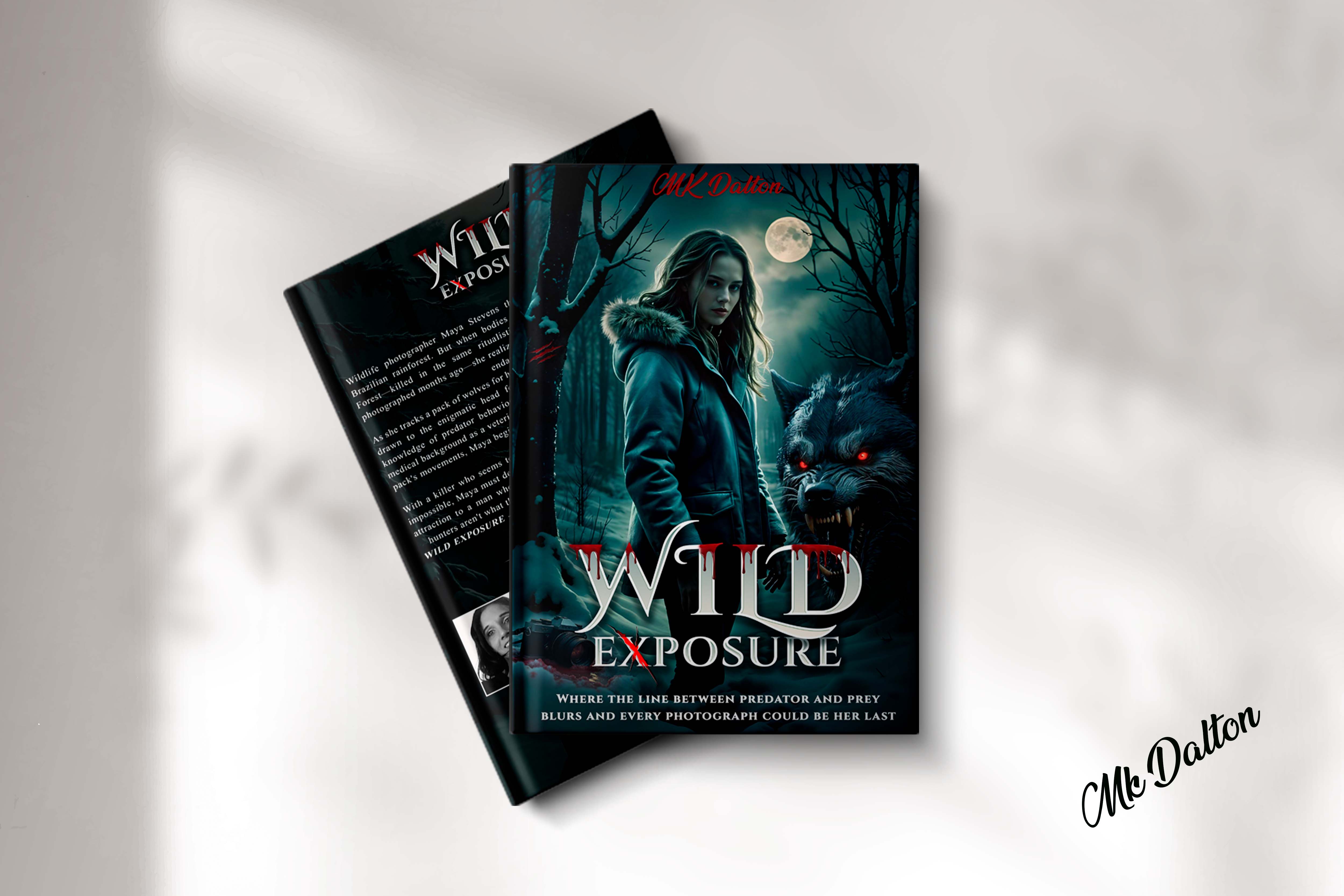 Wild Exposure - Ebook