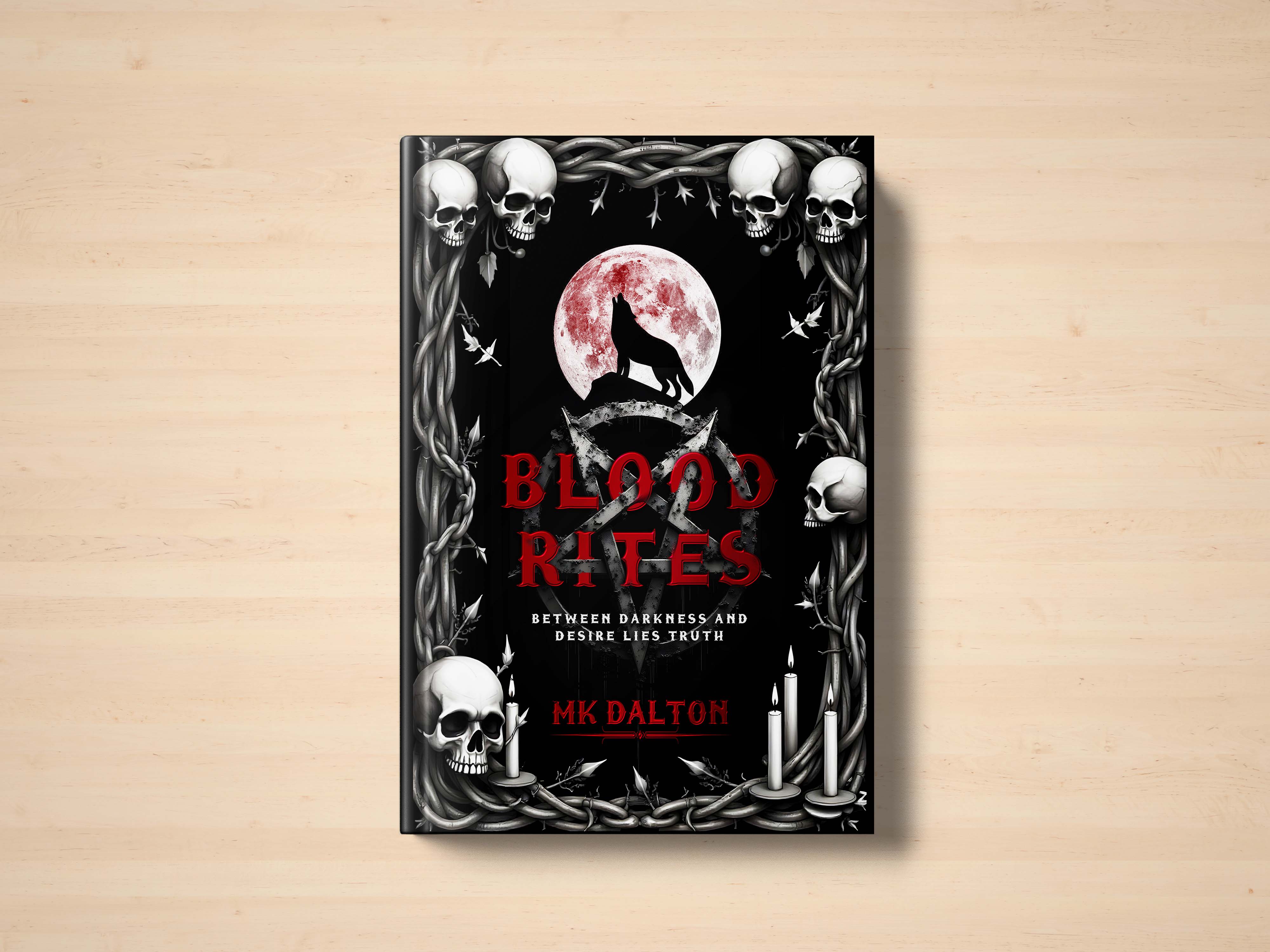 Blood Rites - Ebook