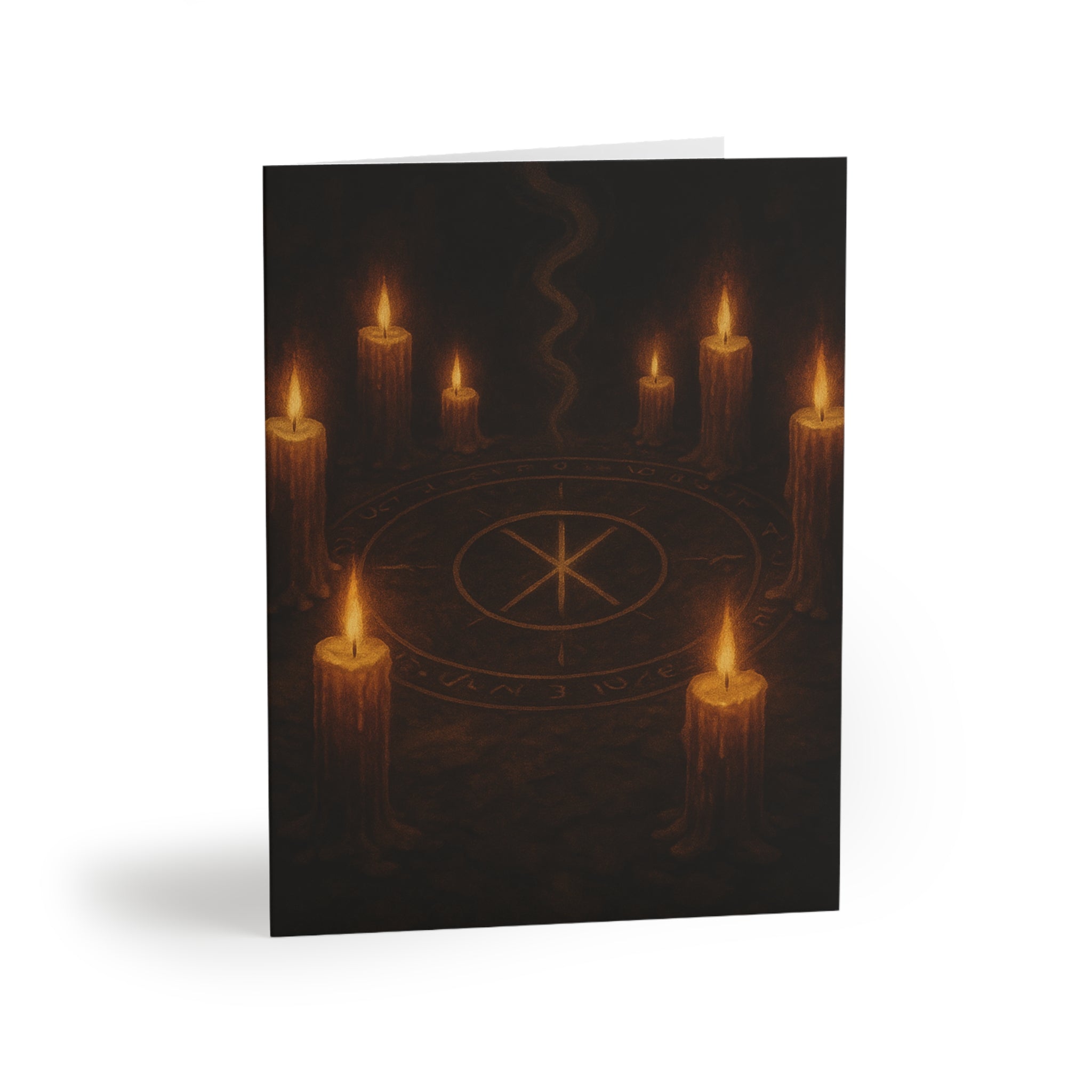 Witch’s Blessing Greeting Card – The Witches of Veilmoor Collection