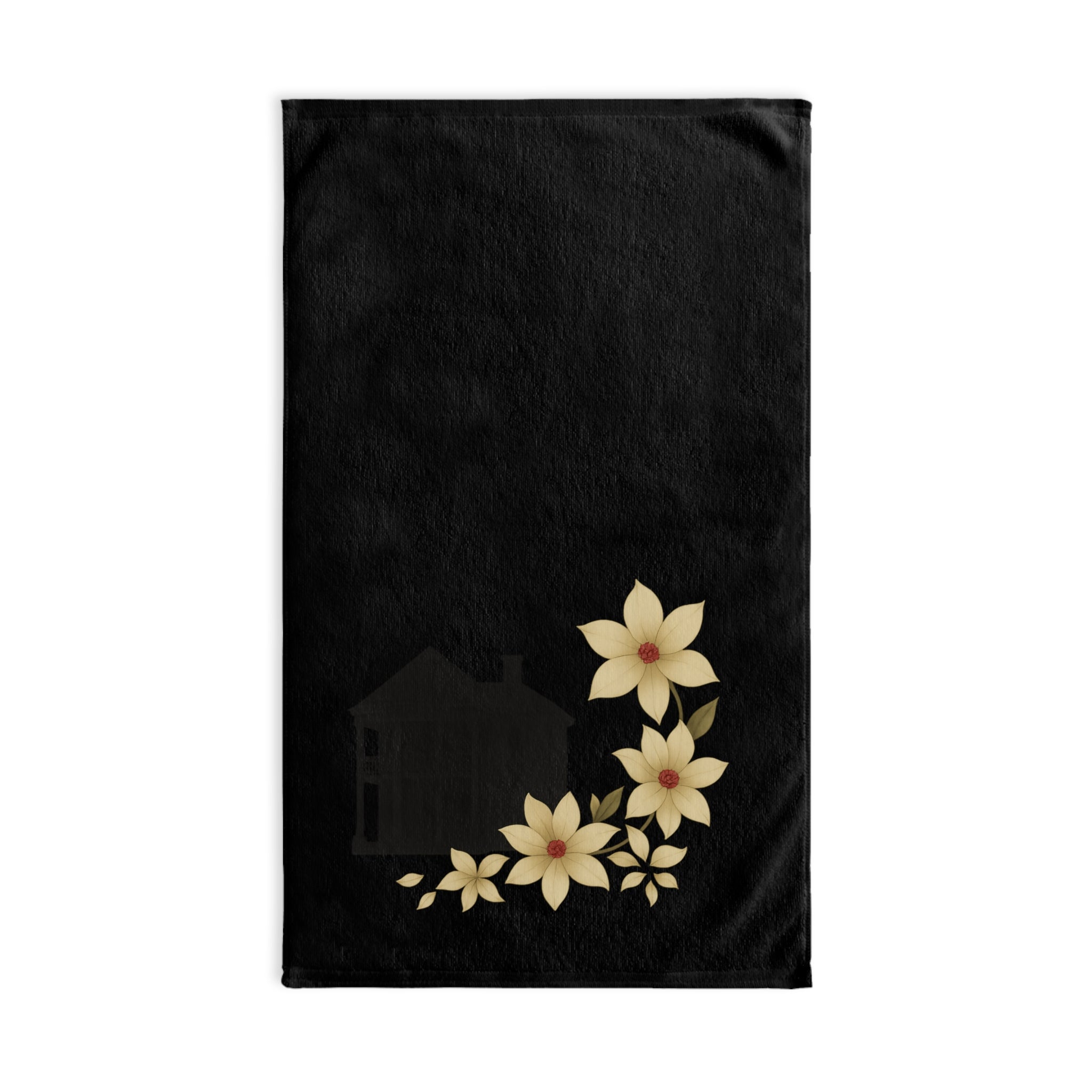Shadows of the South Magnolia Hand Towel