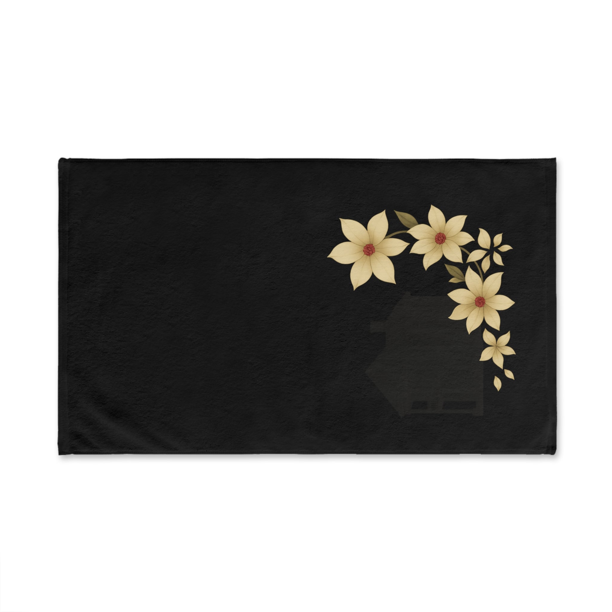 Shadows of the South Magnolia Hand Towel