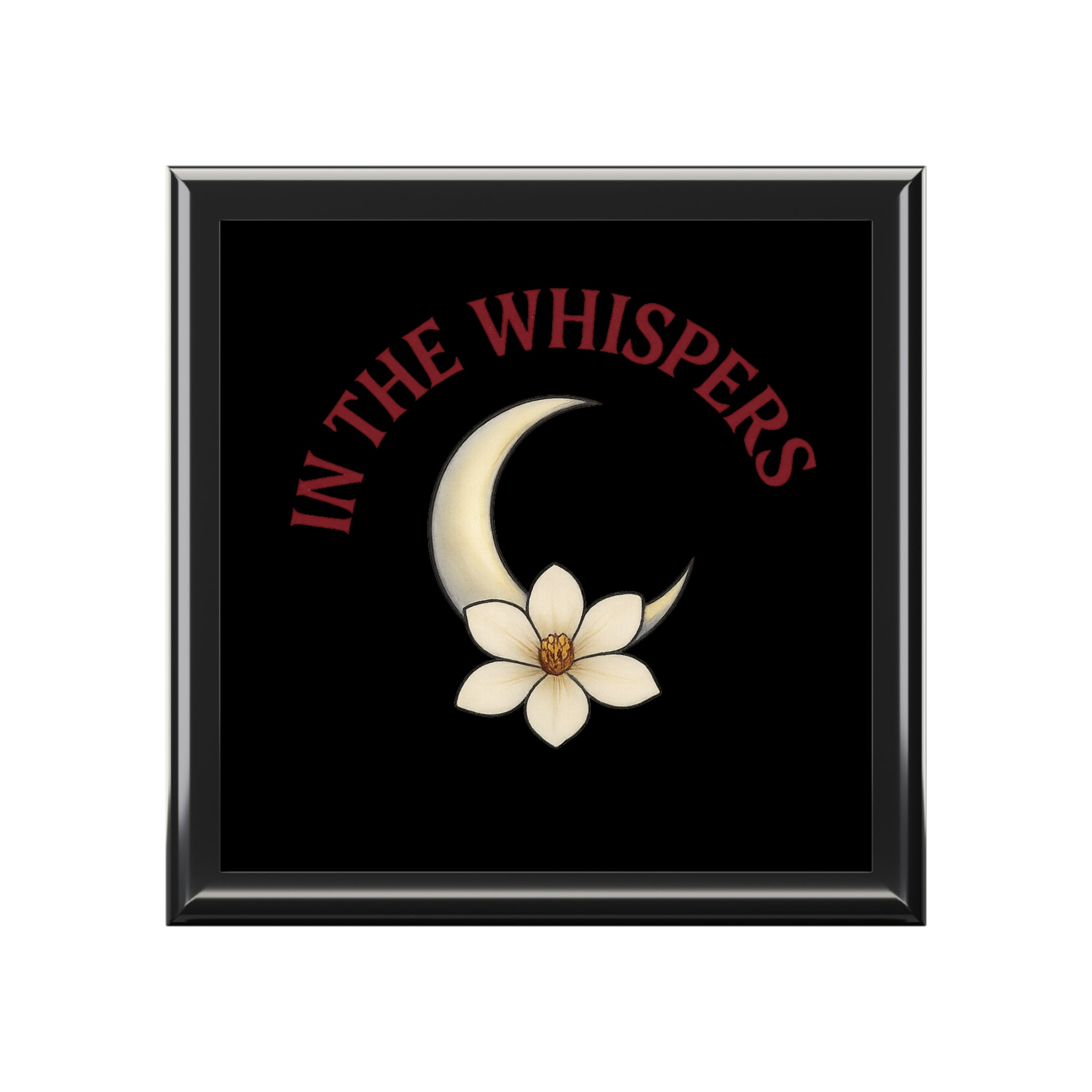In the Whispers Jewelry Box – Shadows of the South Collection