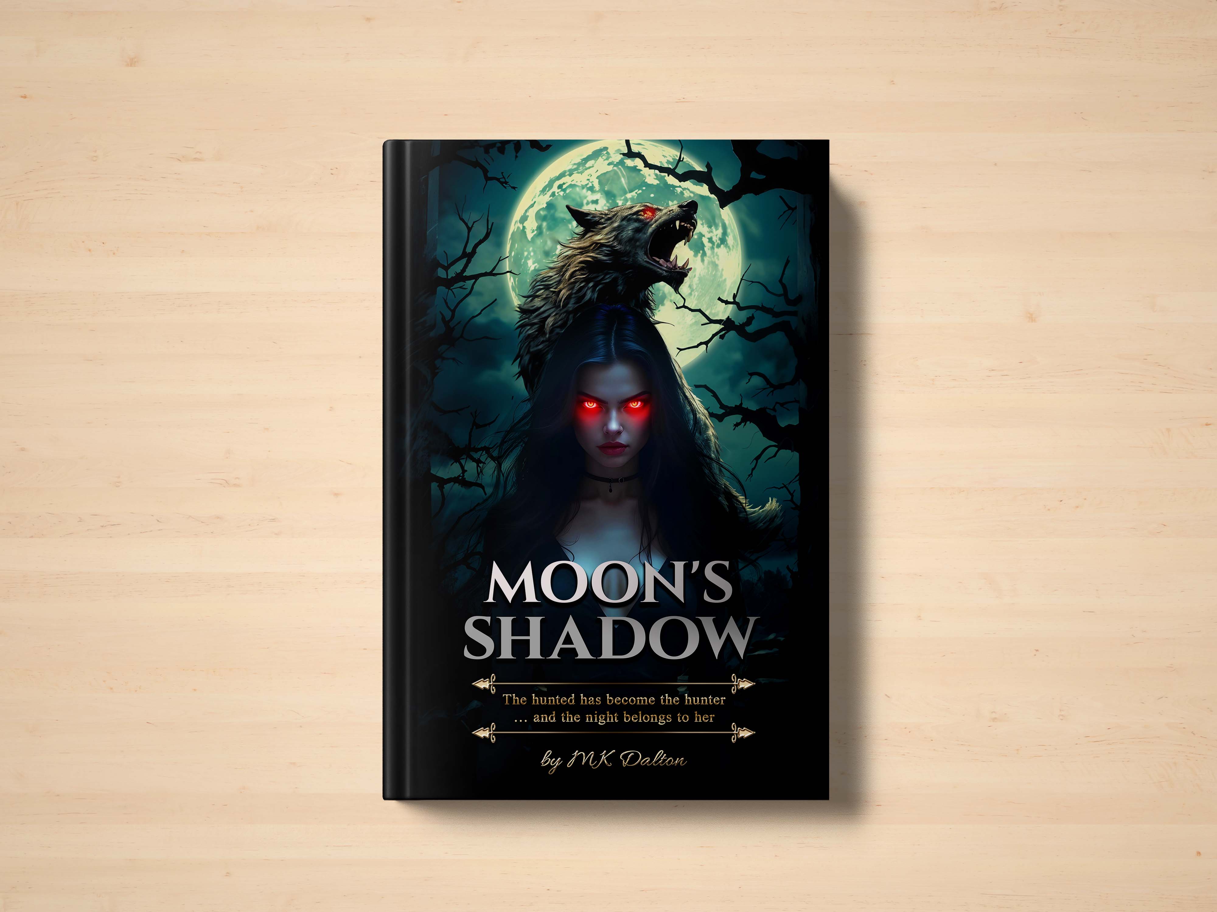 Moon's Shadow - Ebook