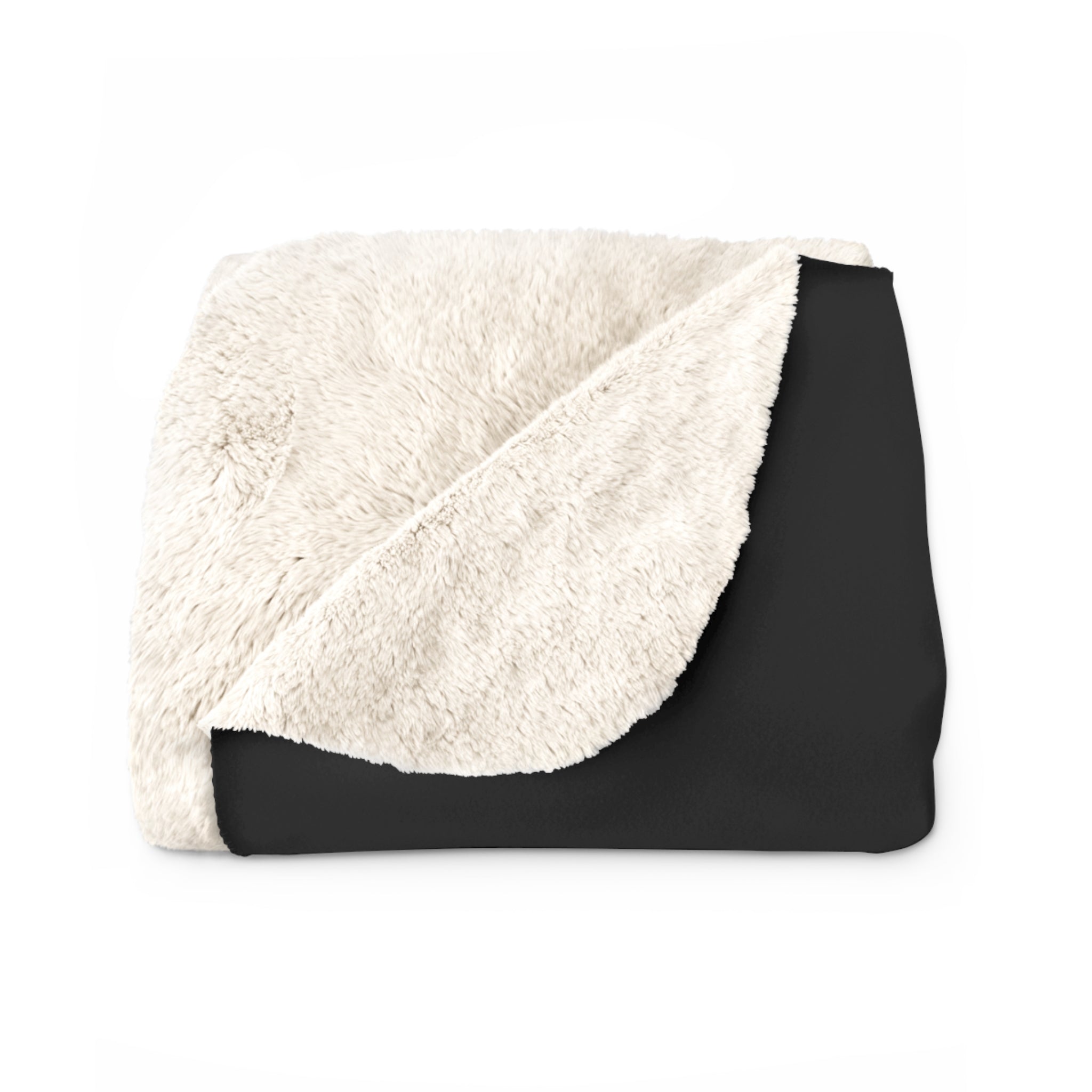 The Manor Knows Fleece Throw - Cursed to Love You