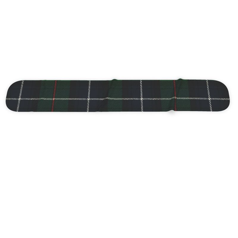 Clan MacKenzie Designer Fleece Scarf