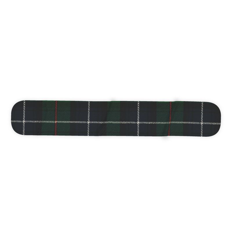 Clan MacKenzie Designer Fleece Scarf