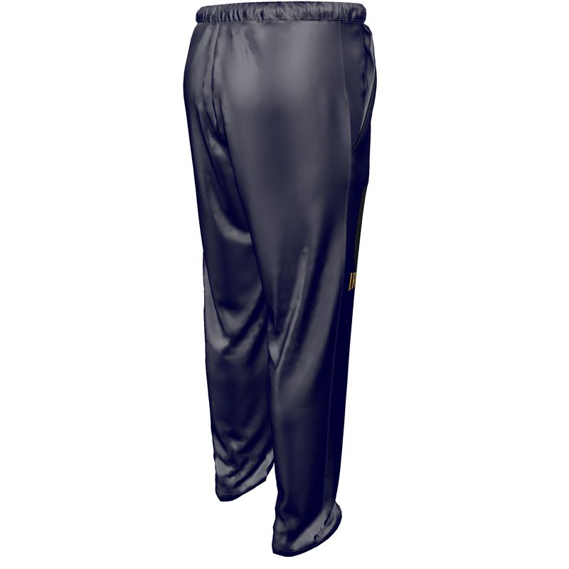 Ironwolf Legacy Pajama Pants – 100% Pure Silk Satin