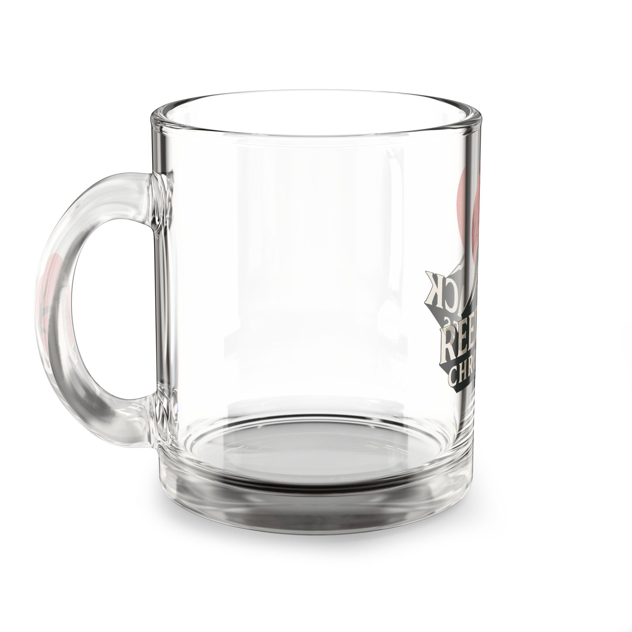 The Reed Pack Chronicles Blood Moon Glass Mug – 10oz