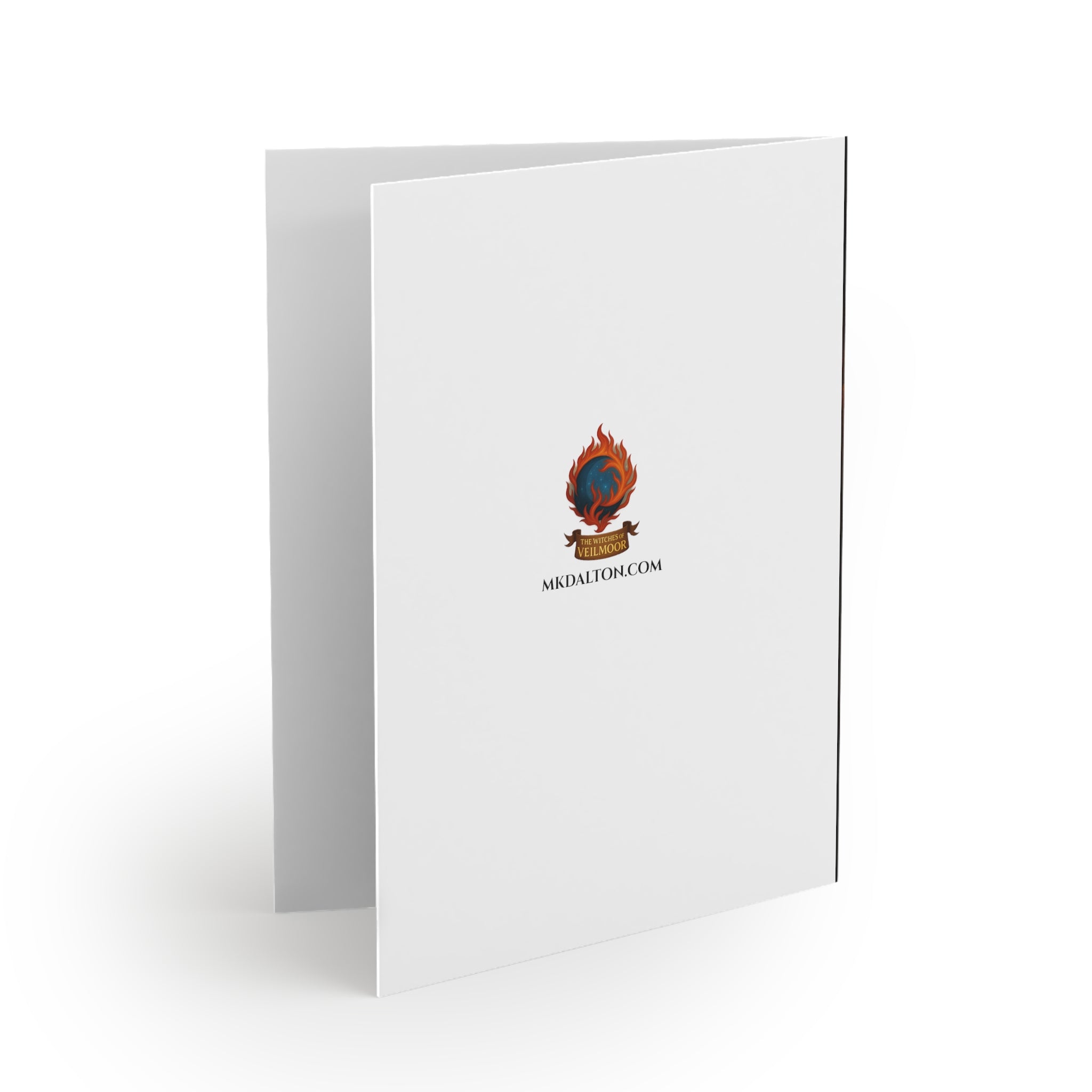 Witch’s Blessing Greeting Card – The Witches of Veilmoor Collection