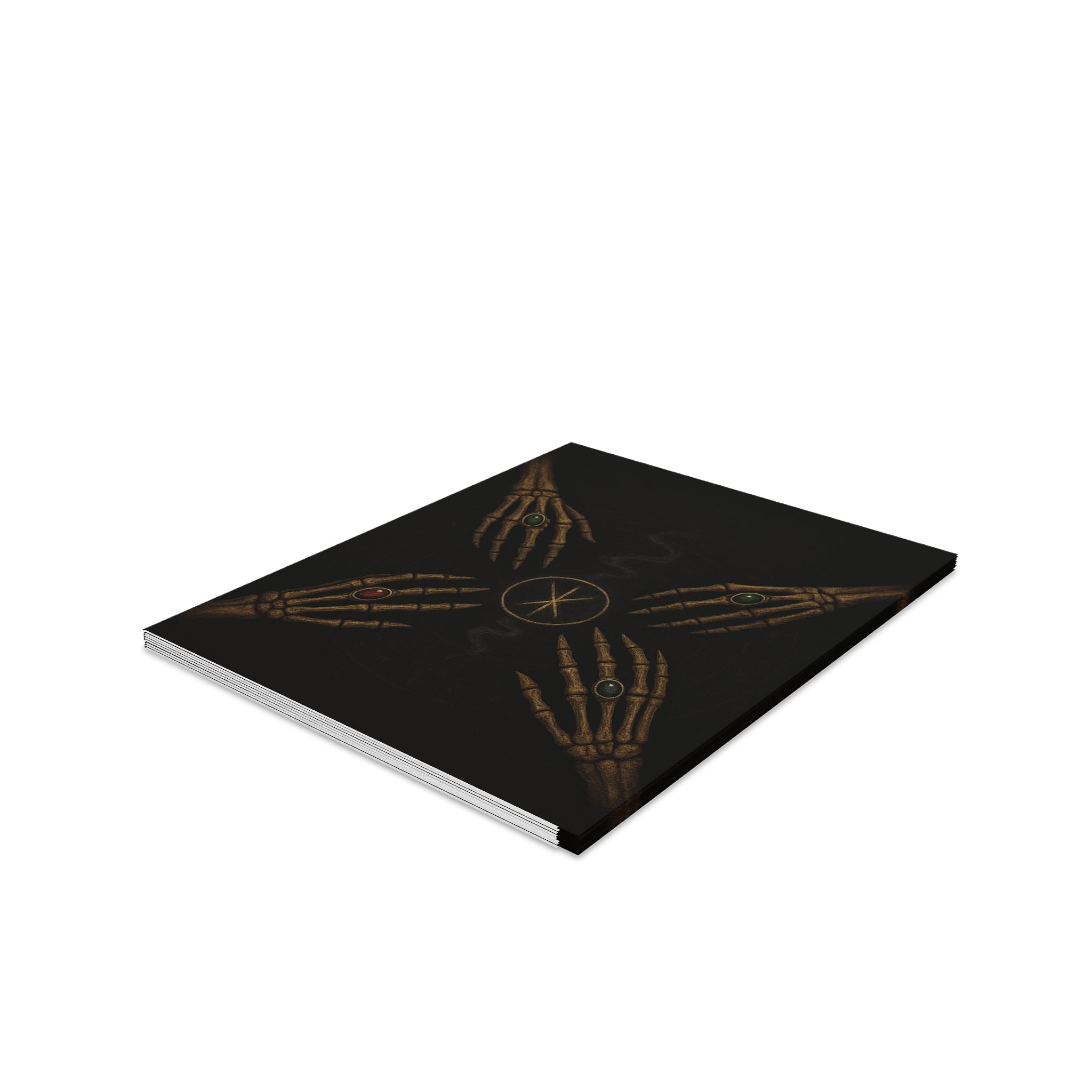 Sisters of Veilmoor Friendship Card – Bound by Blood, Strengthened by Bone