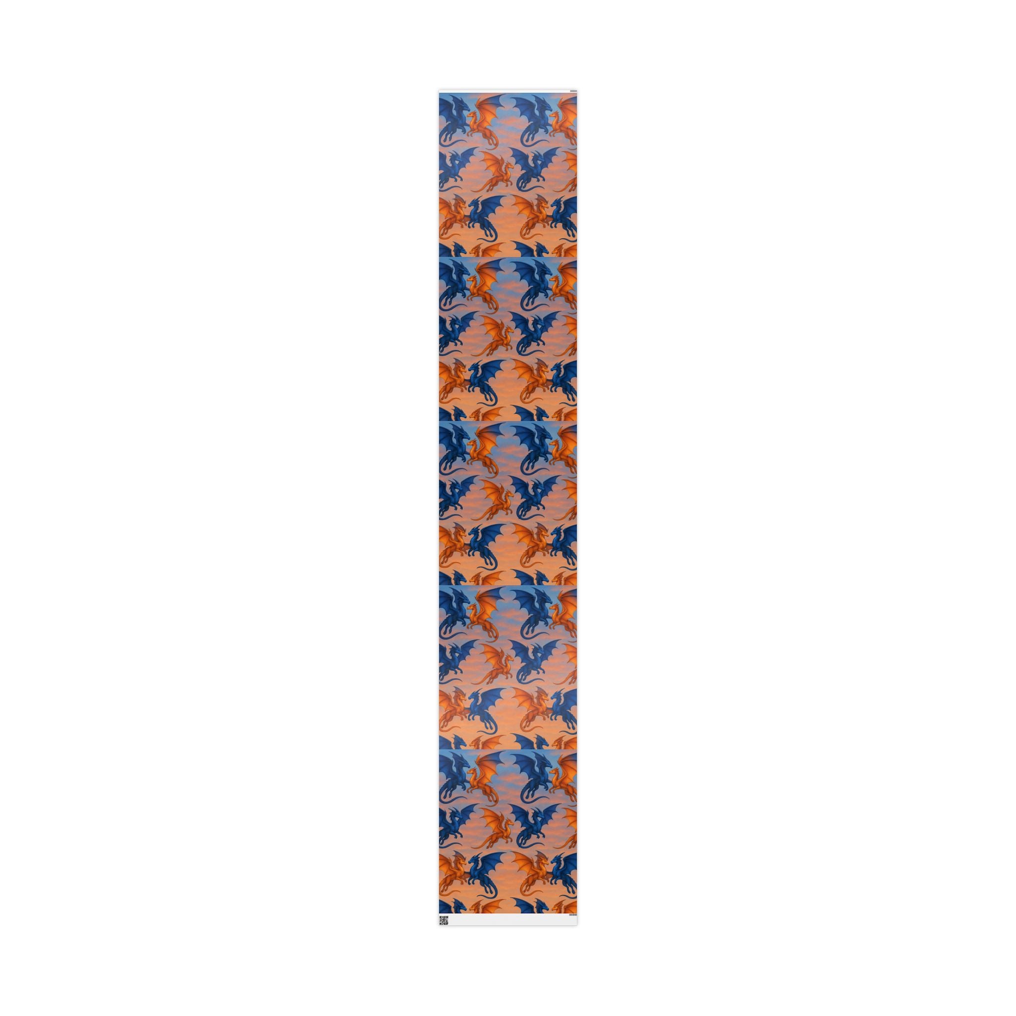 Vibrant Artistic Wrapping Paper, Gift Wrap for Birthdays, Holidays, Weddings, Parties, Floral and Abstract Designs
