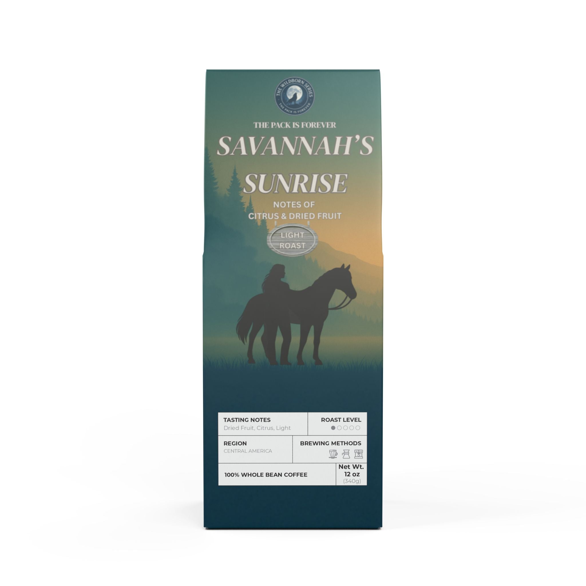 Savannah's Sunrise (Light Roast)