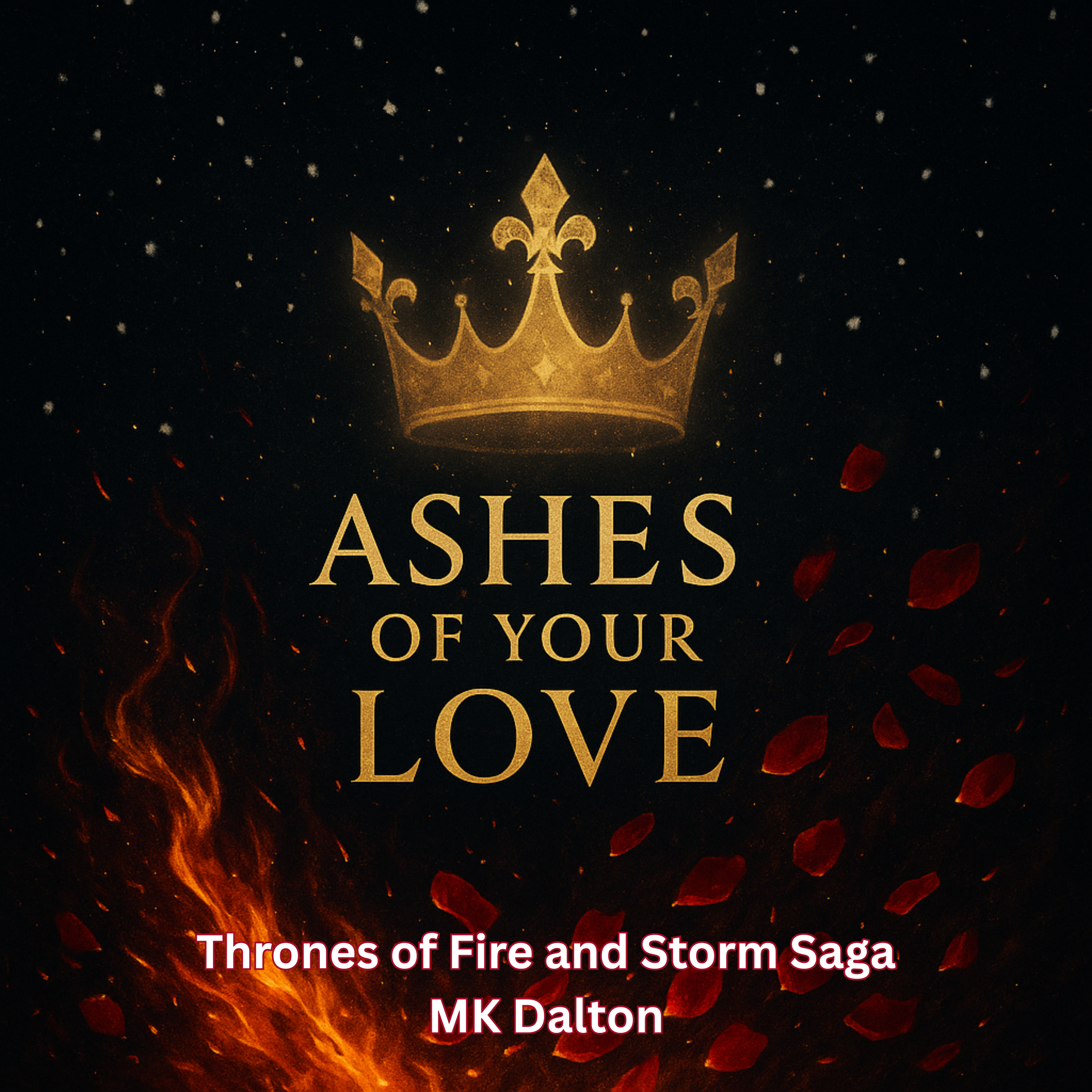 Ashes of Your Love - Digital Download