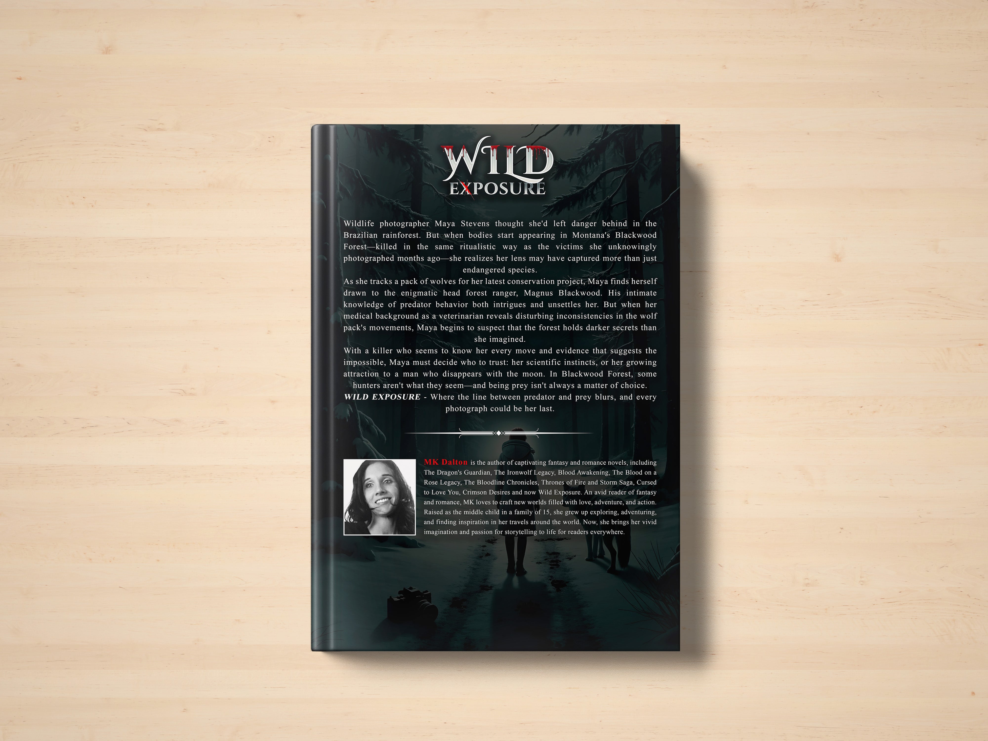 Wild Exposure - Ebook