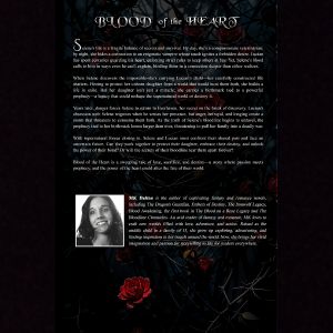 Blood of the Heart - The Bloodline Chronicles, Book 1 - Hardcover