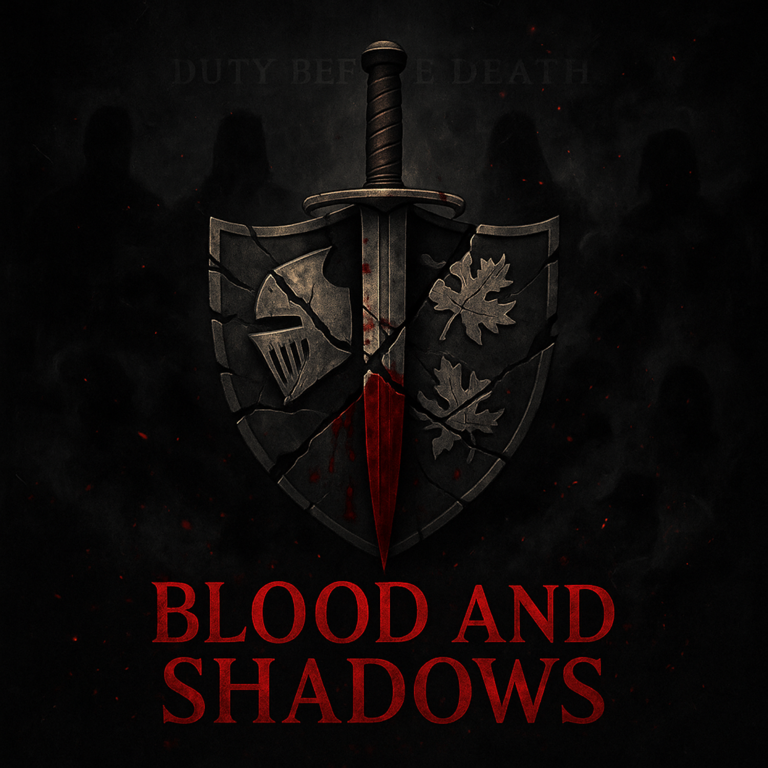 Blood and Shadows - Digital Download