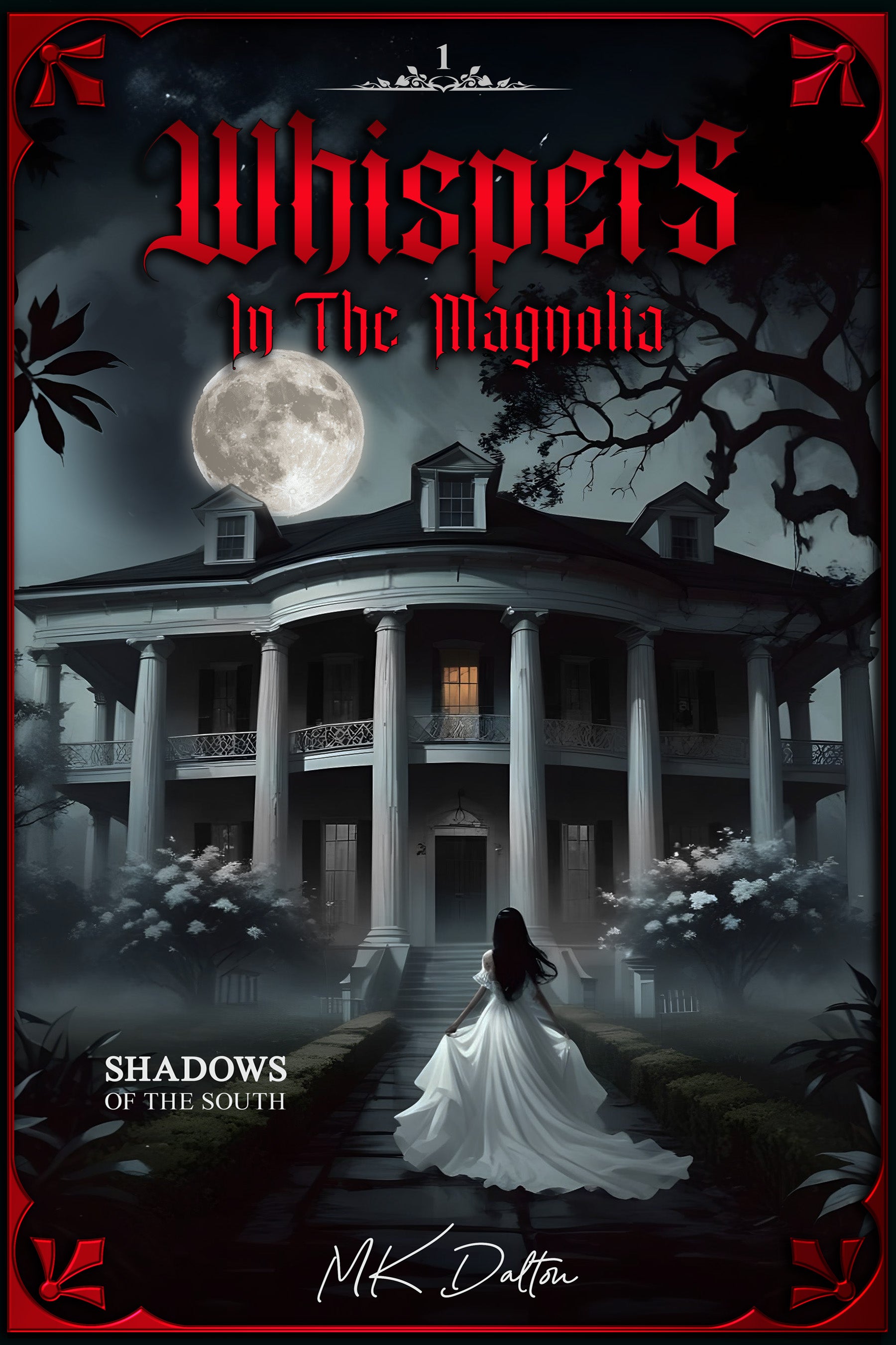 Whispers in the Magnolia - Ebook