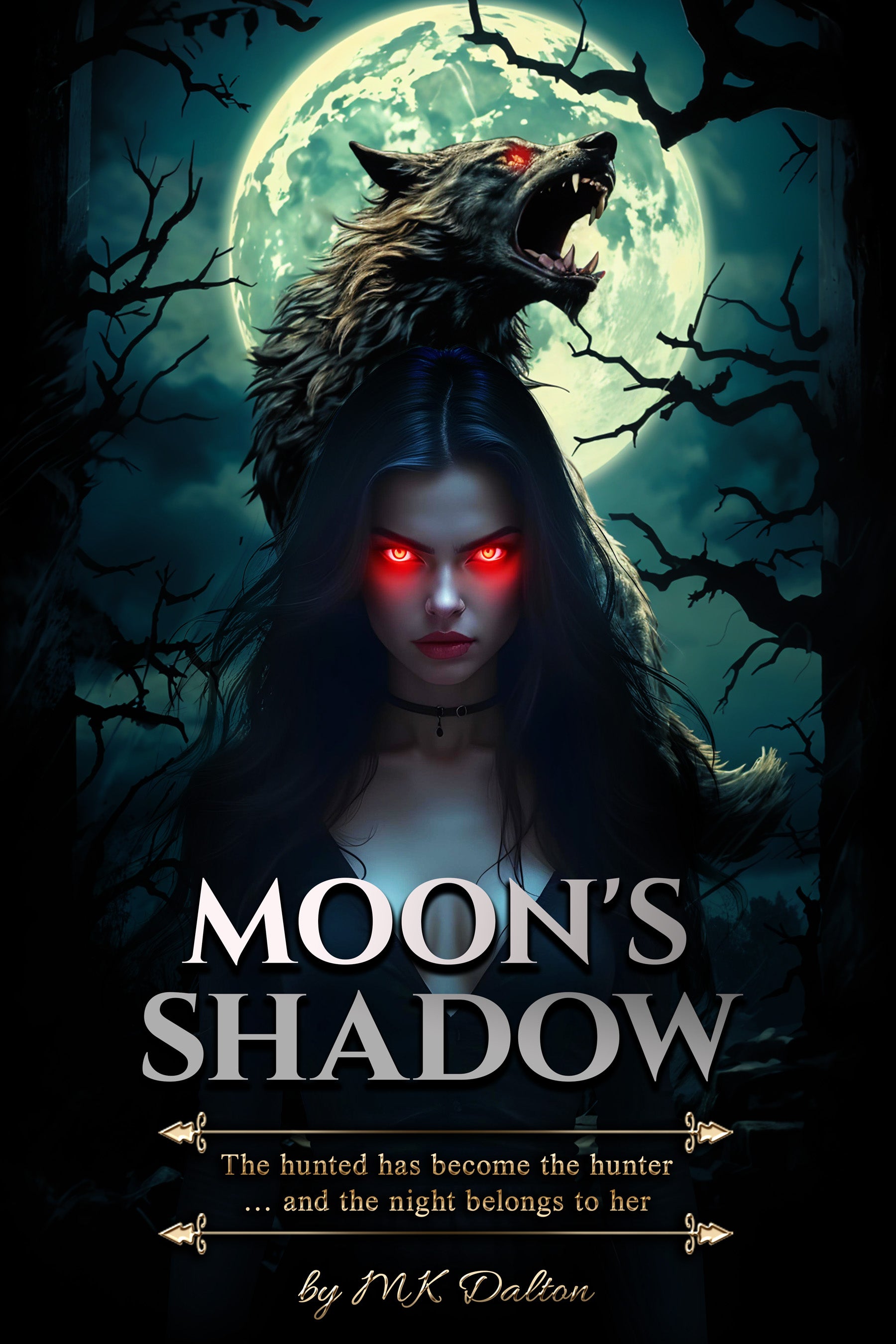 Moon's Shadow - Ebook