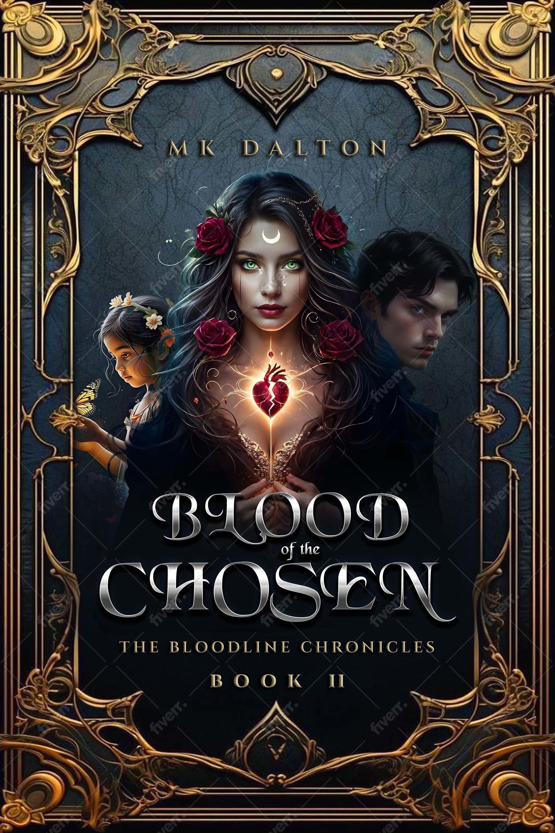 Blood of the Chosen
