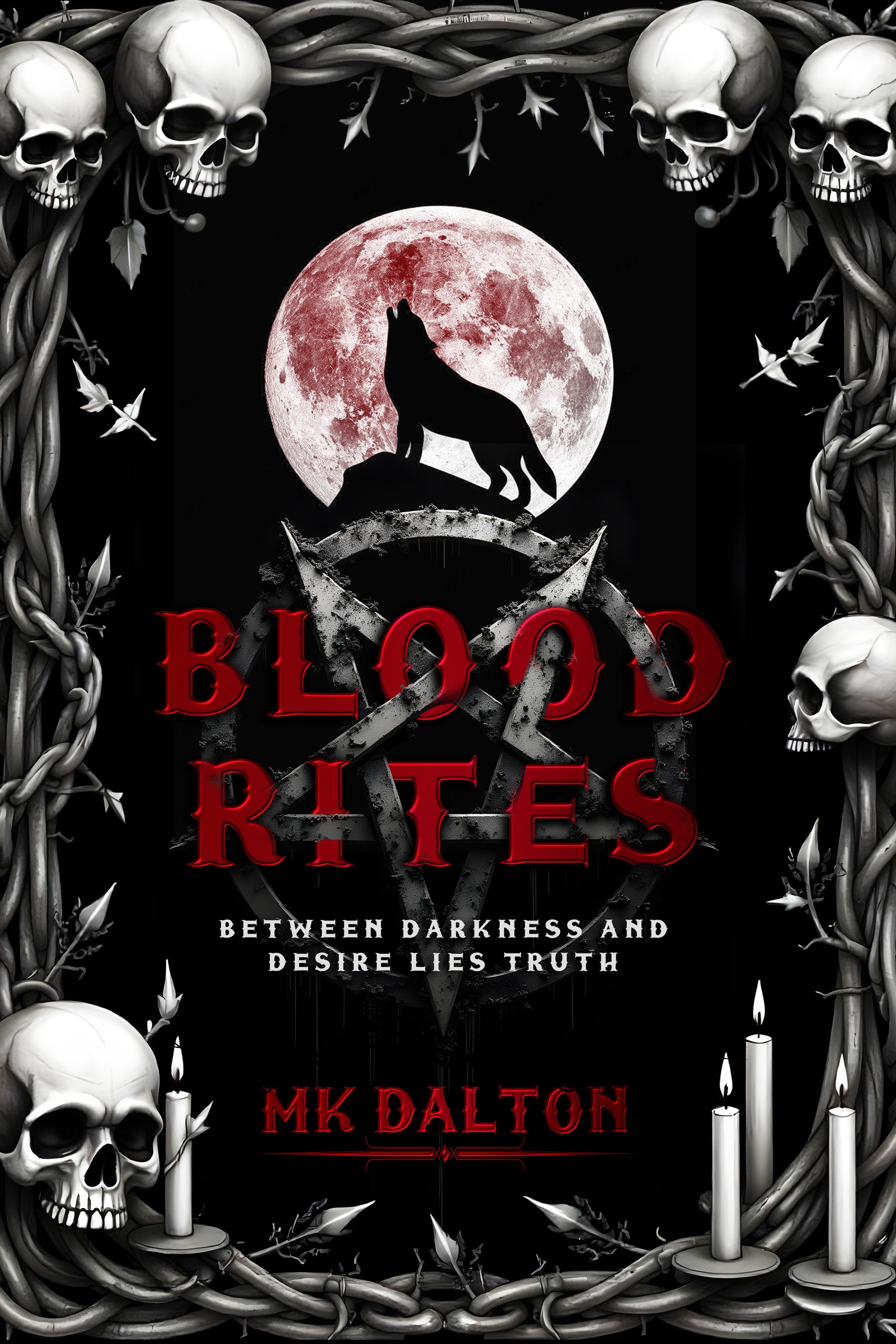 Blood Rites - Ebook