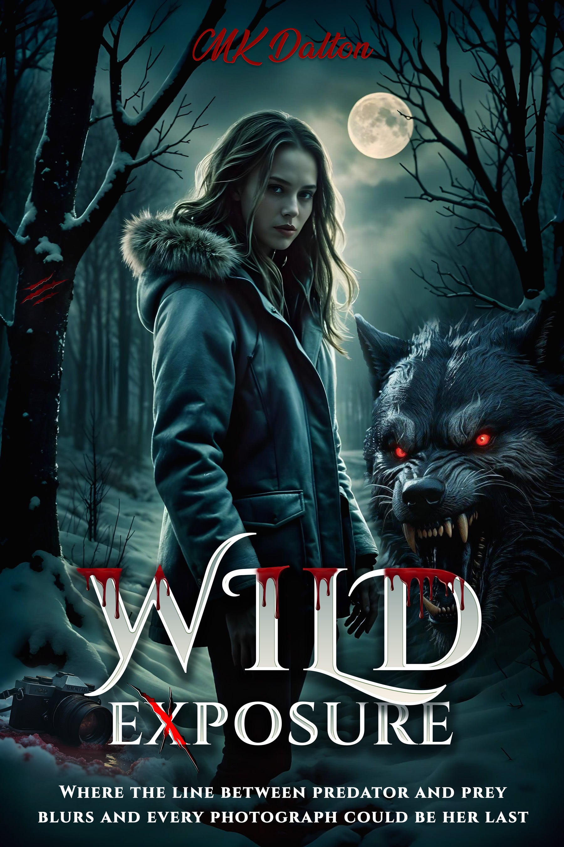 Wild Exposure - Ebook