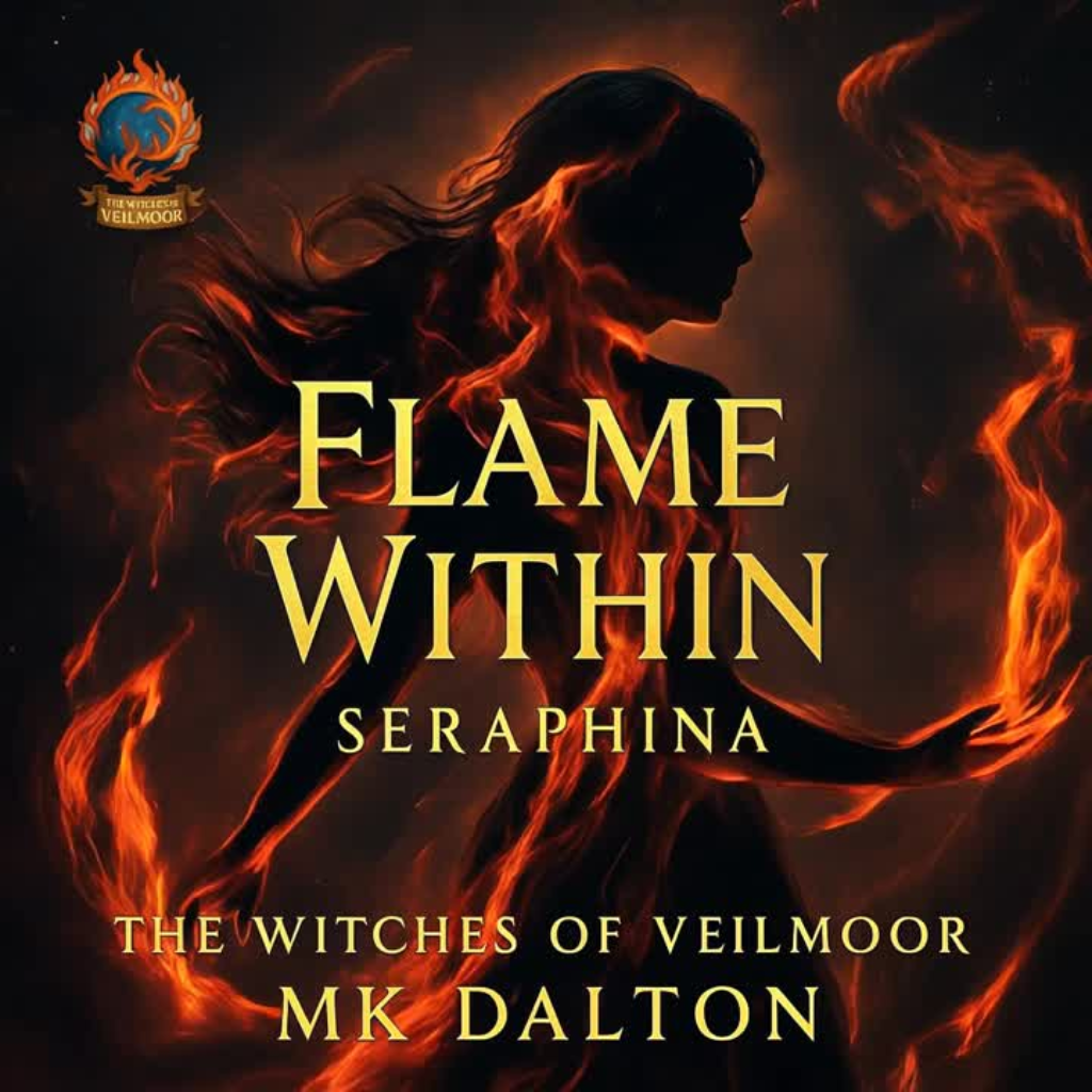 Flame Within - Seraphina's Theme (Digital Download)