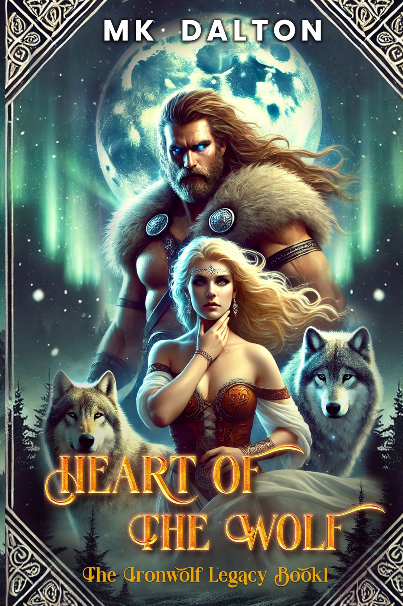 Heart of the Wolf Ebook