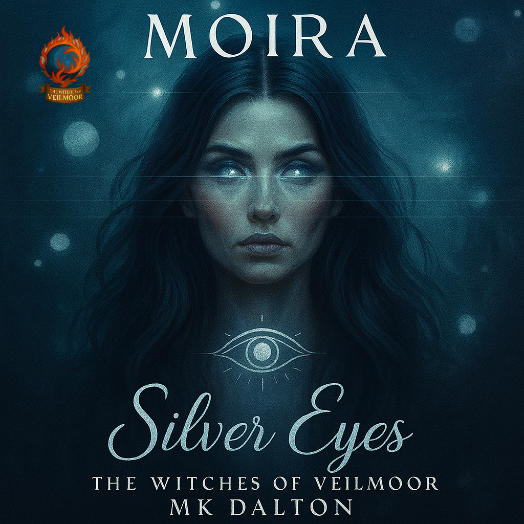 Silver Eyes - Moira's Theme (Digital Download)