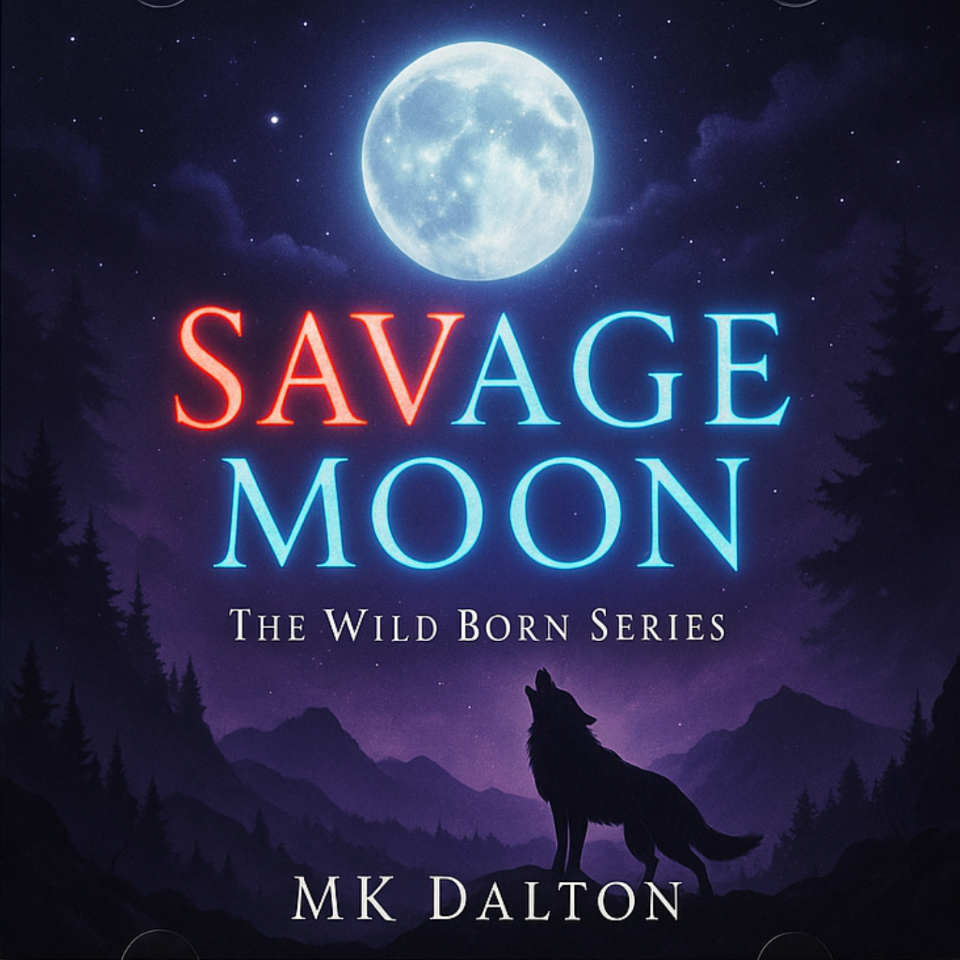 Savage Moon - Digital Music Download