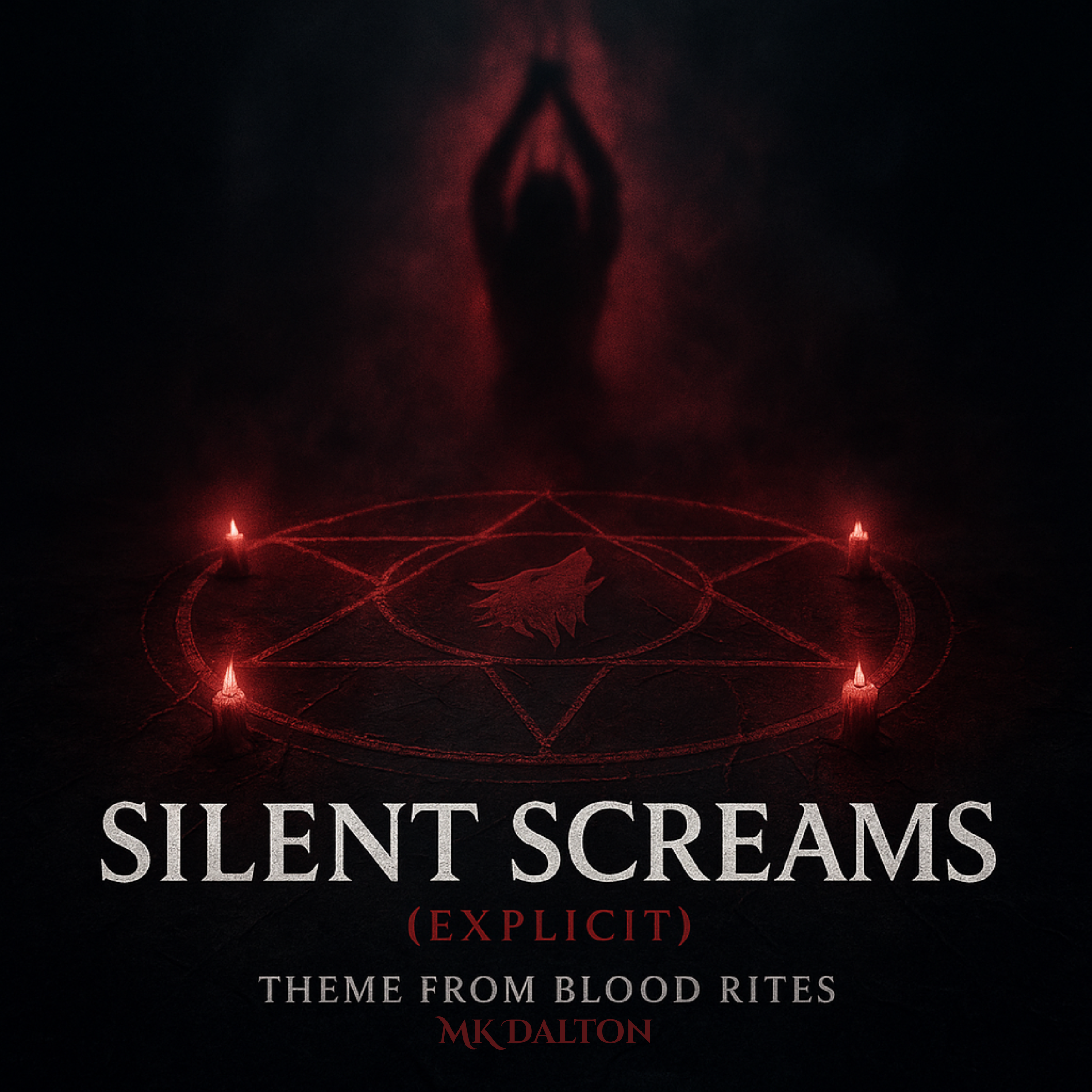 Silent Screams - Digital Download