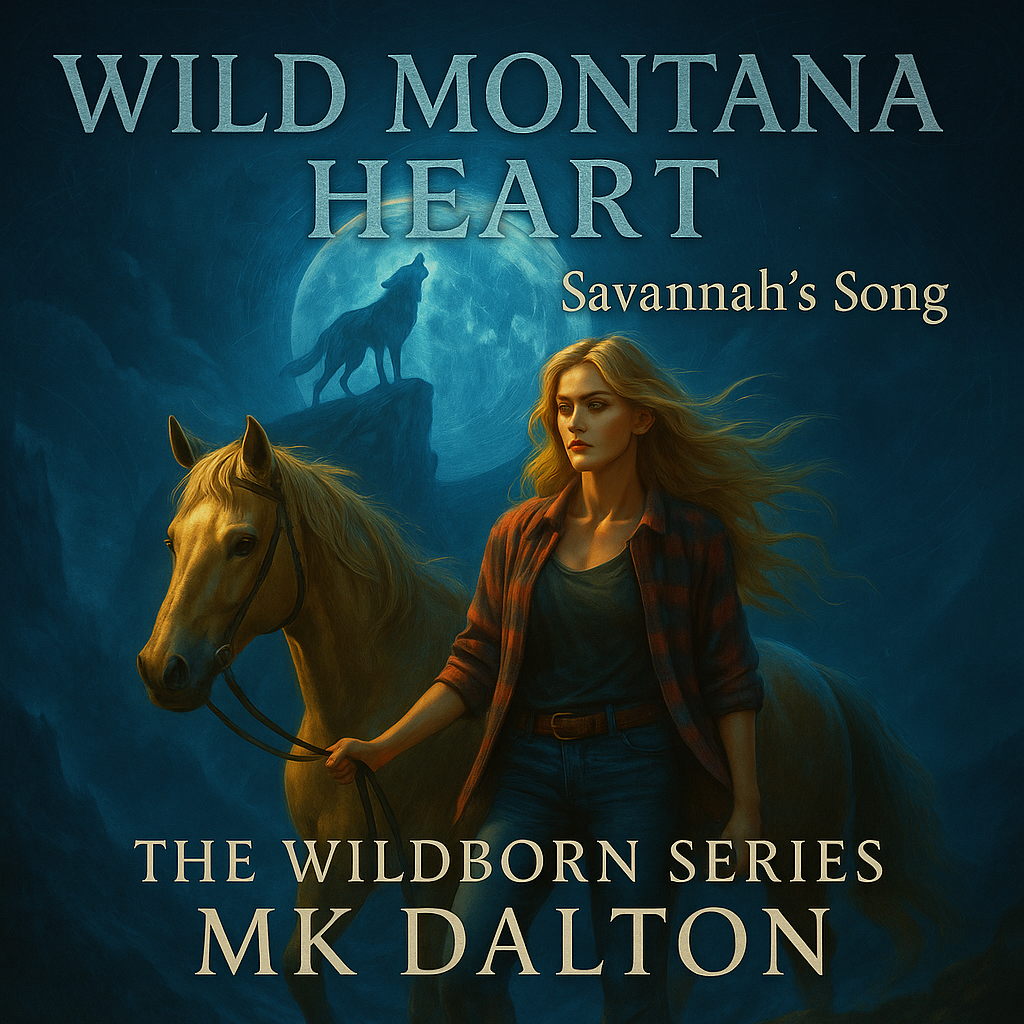 Wild Montana Heart - Digital Download