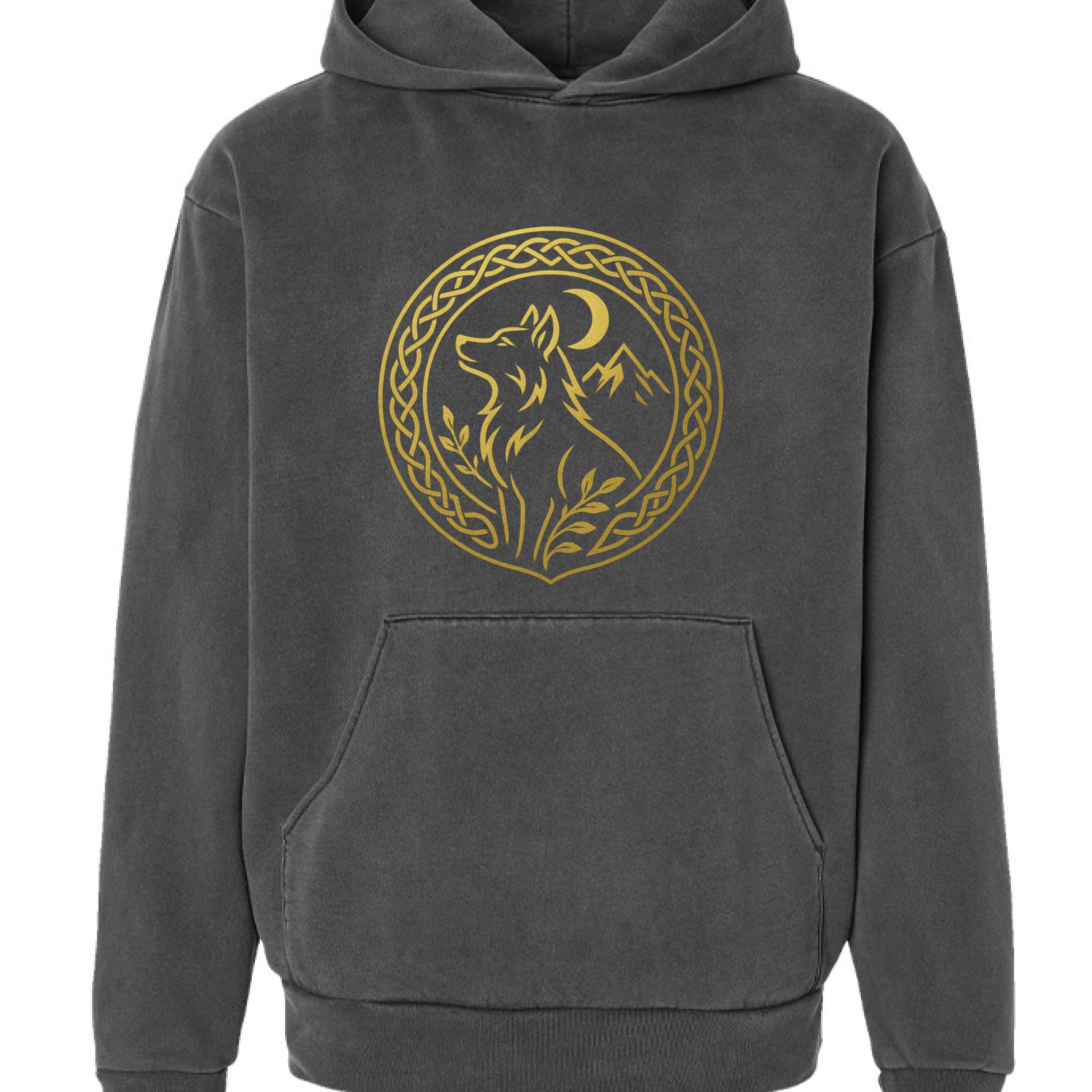 Pigment Black - FRONT