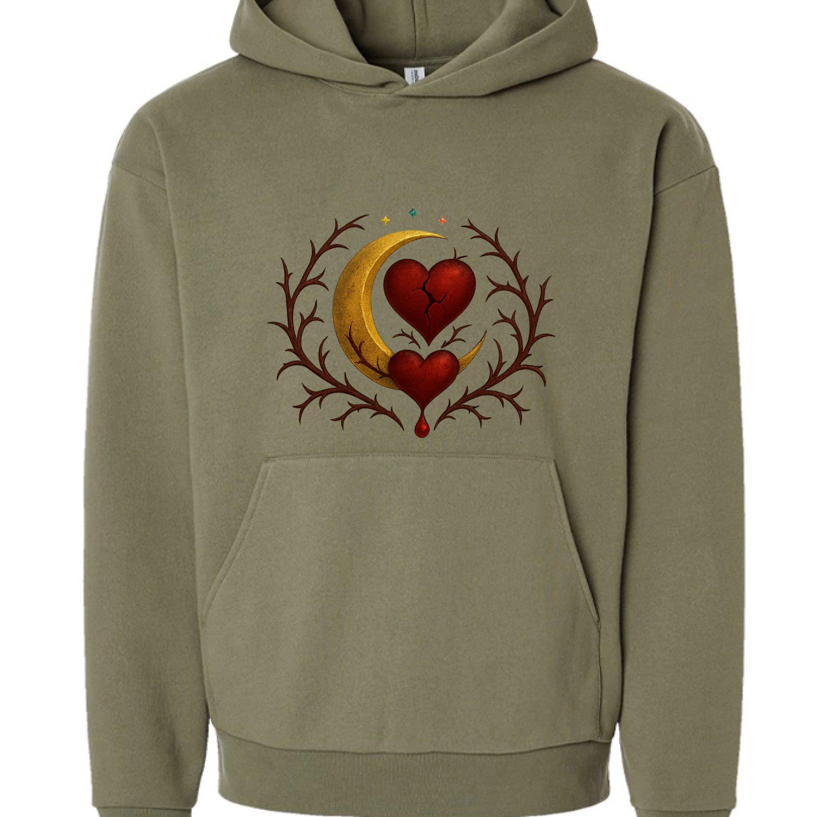 Olive - FRONT