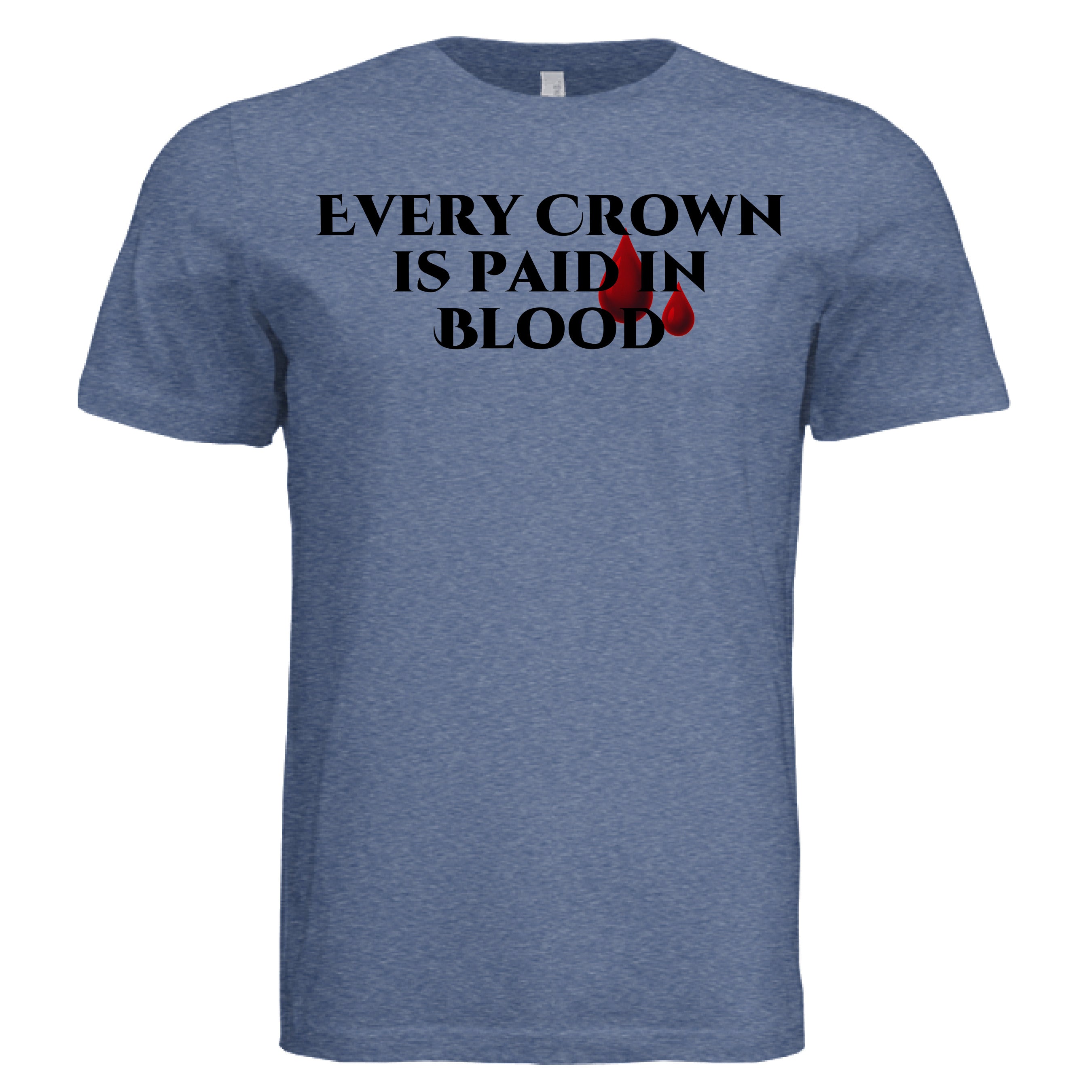 TRUE ROYAL TRBLN - FRONT
