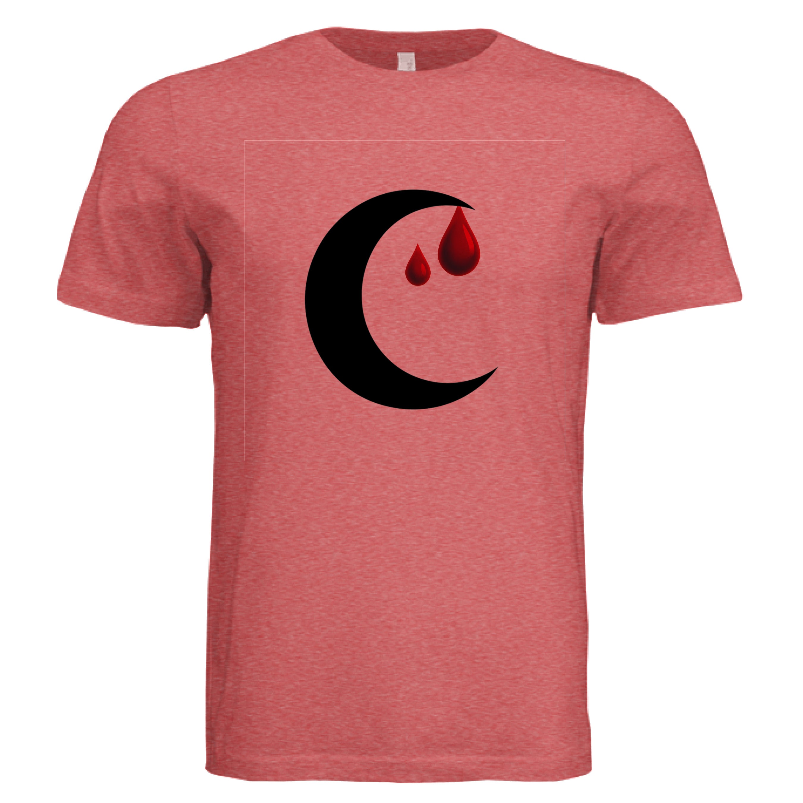 RED TRIBLEND - FRONT