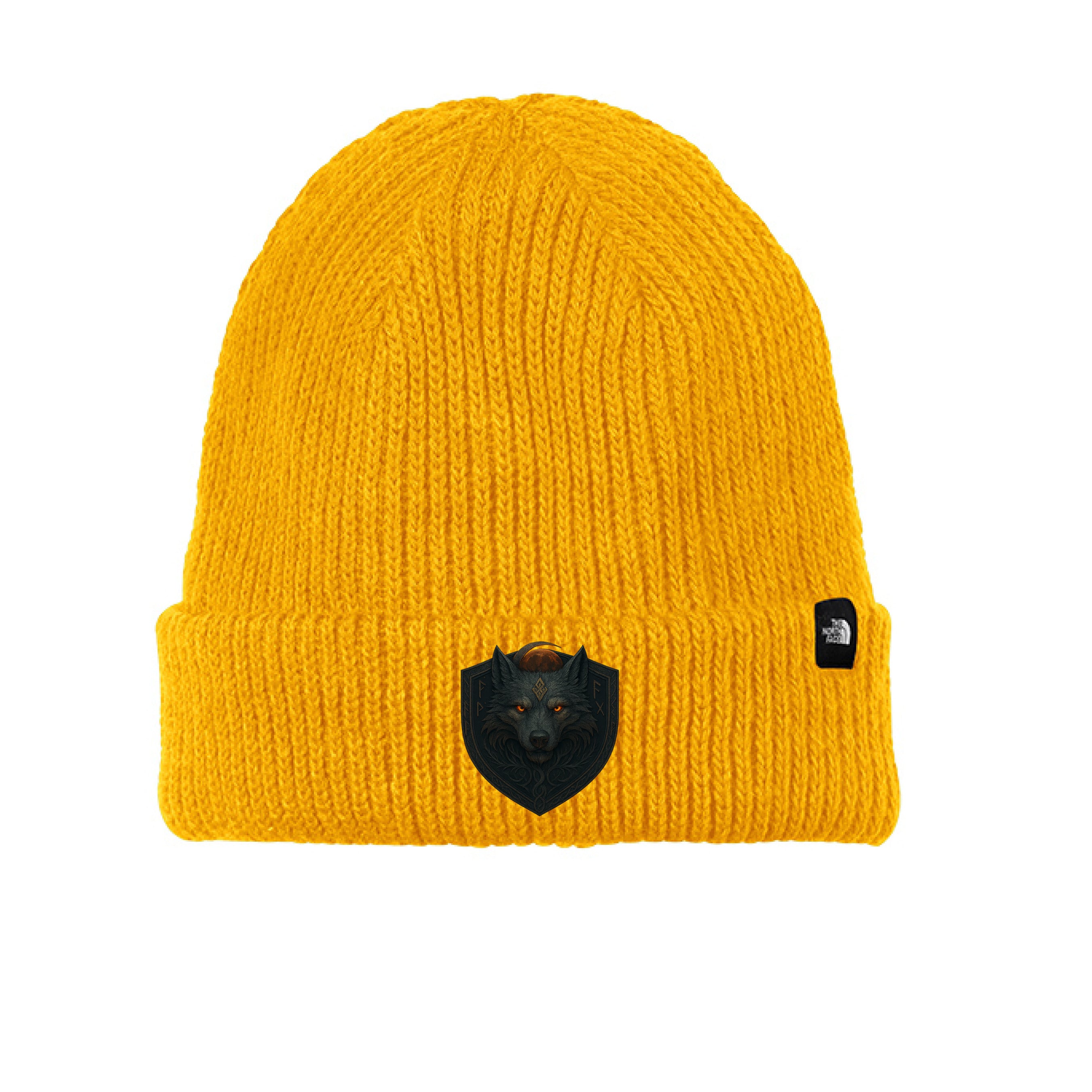 TNF Yellow - FRONT