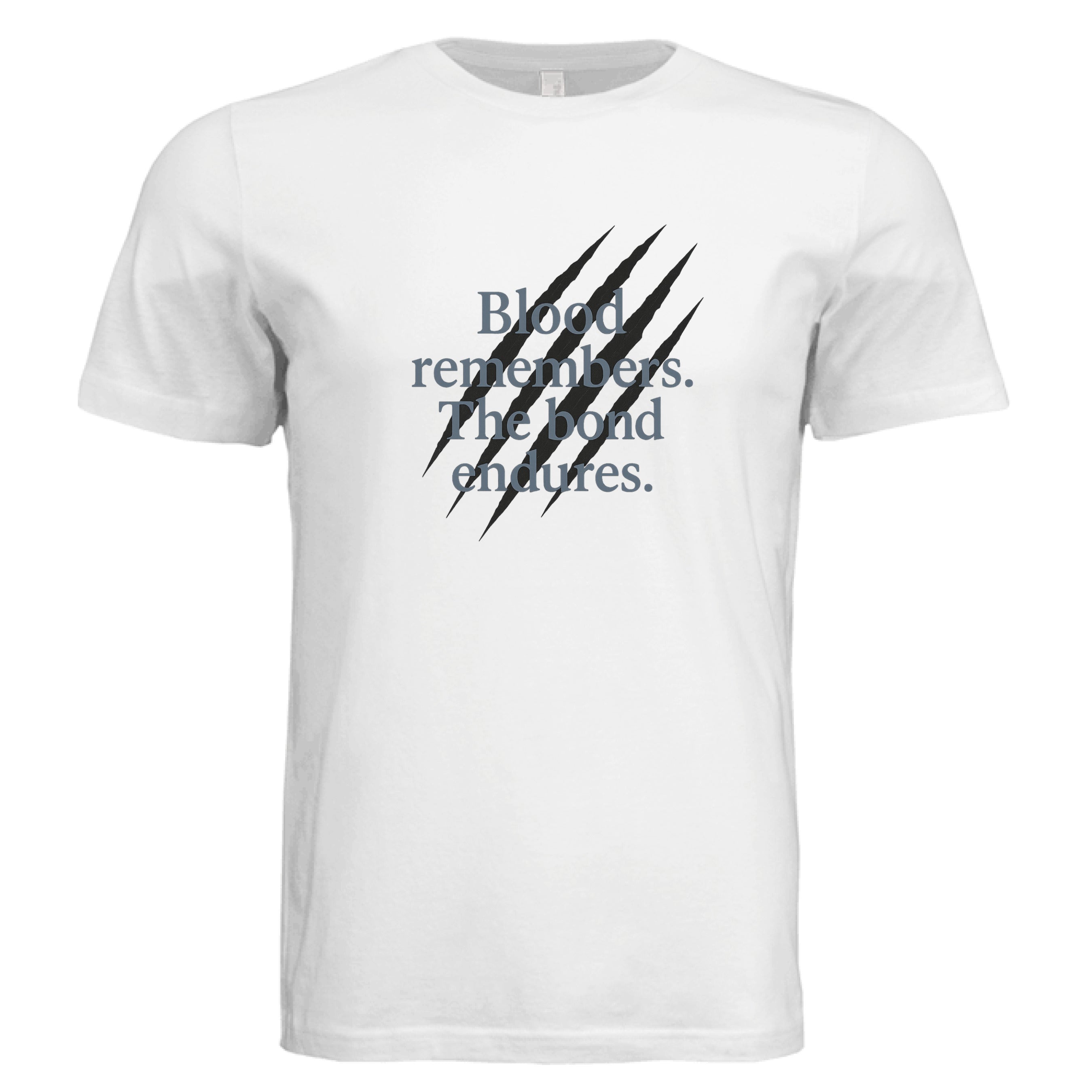 SOLID WHT TRBLND - FRONT