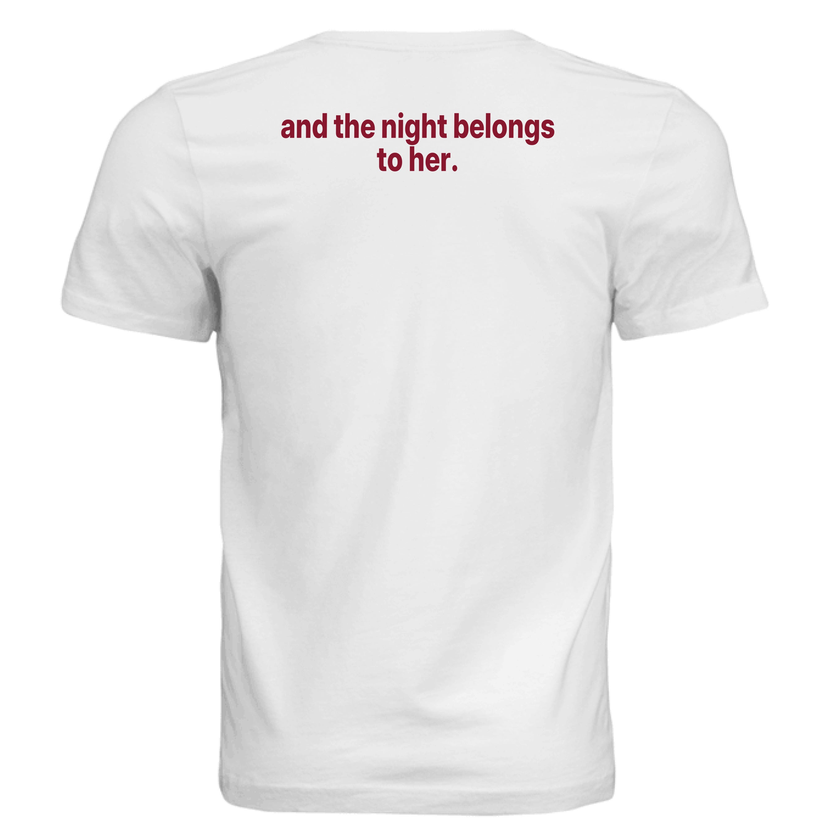 SOLID WHT TRBLND - BACK