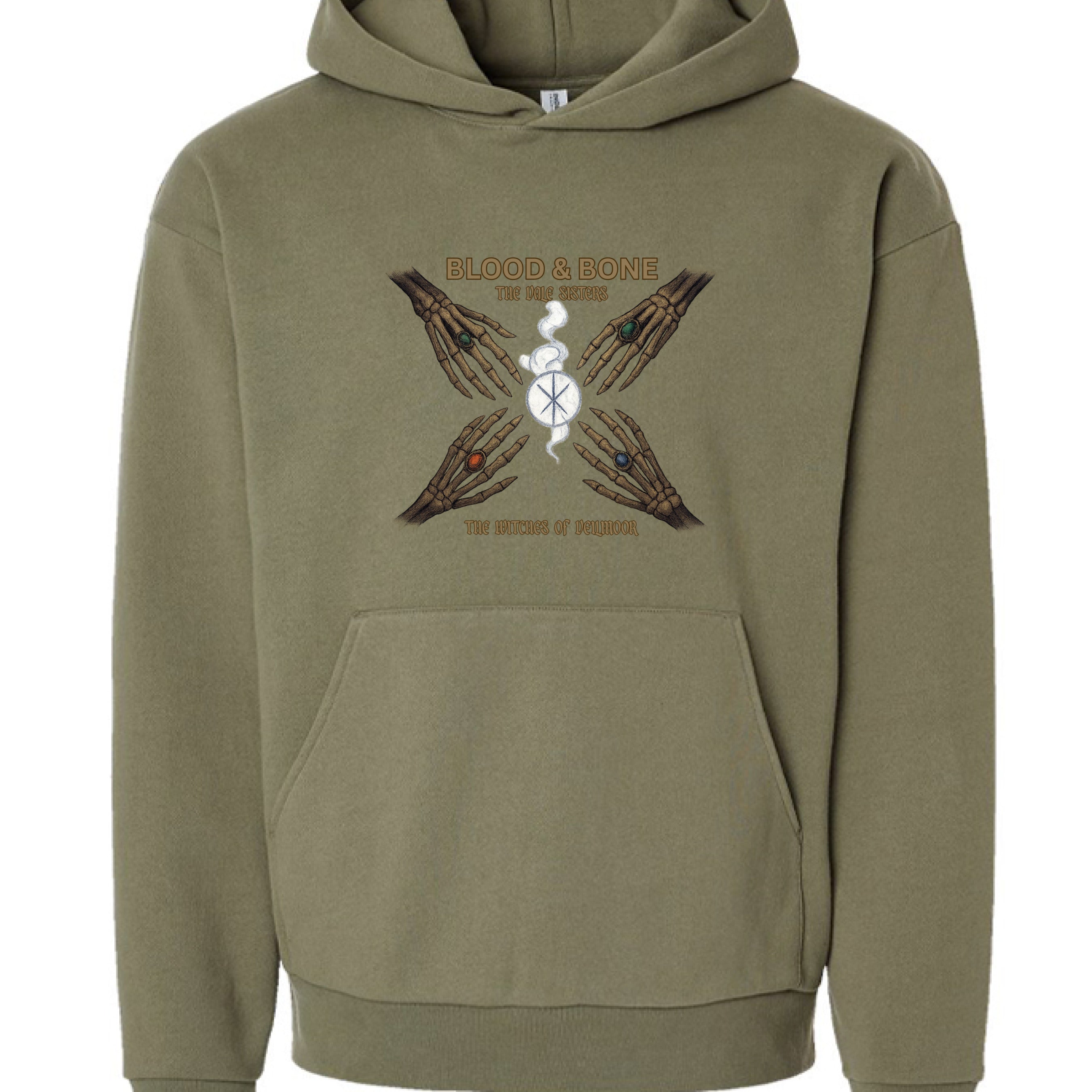Olive - FRONT